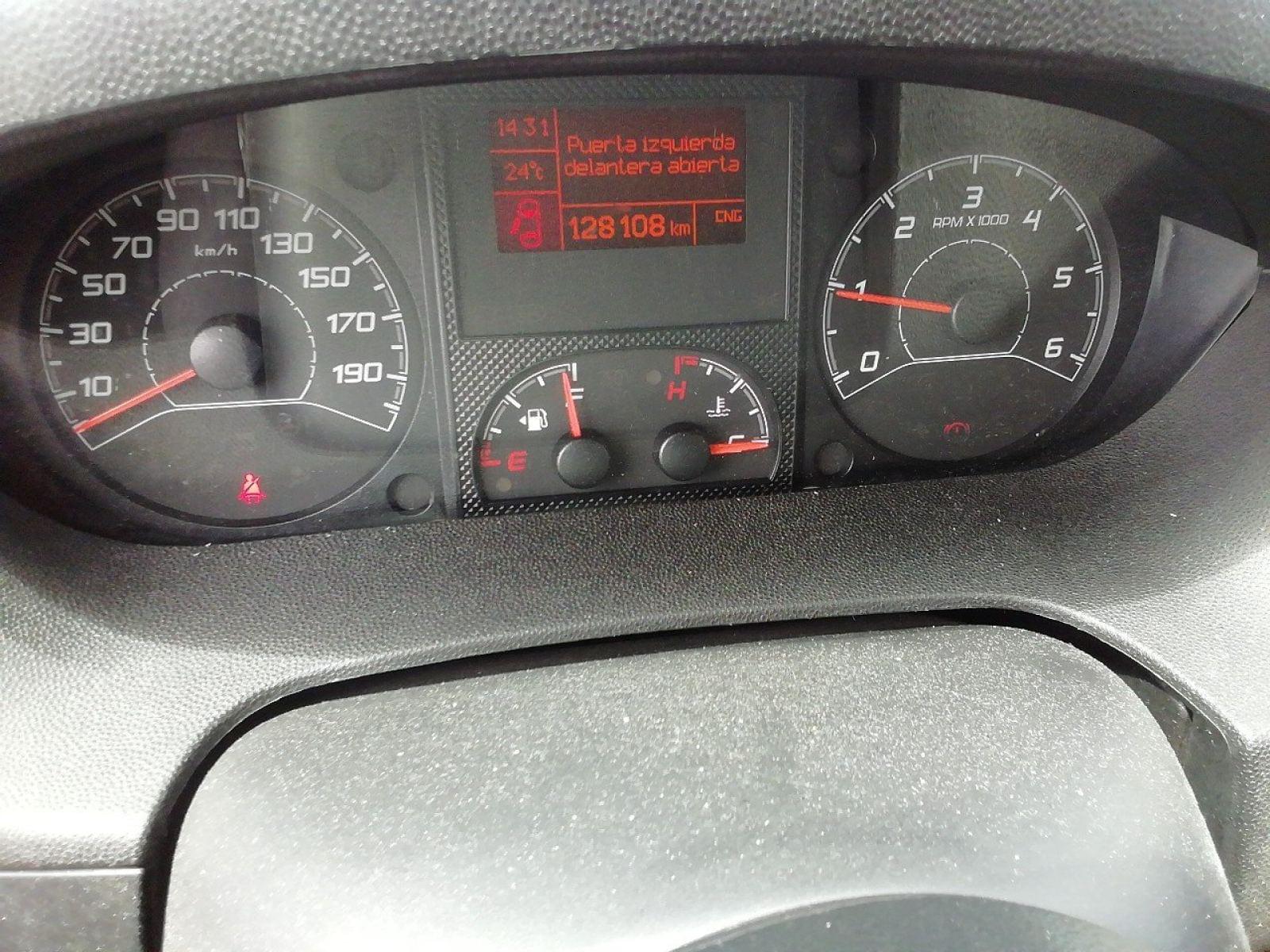 FIAT DUCATO 35 L2H2 Nat.Pow (100kW) EU6 D-temp GNC 6