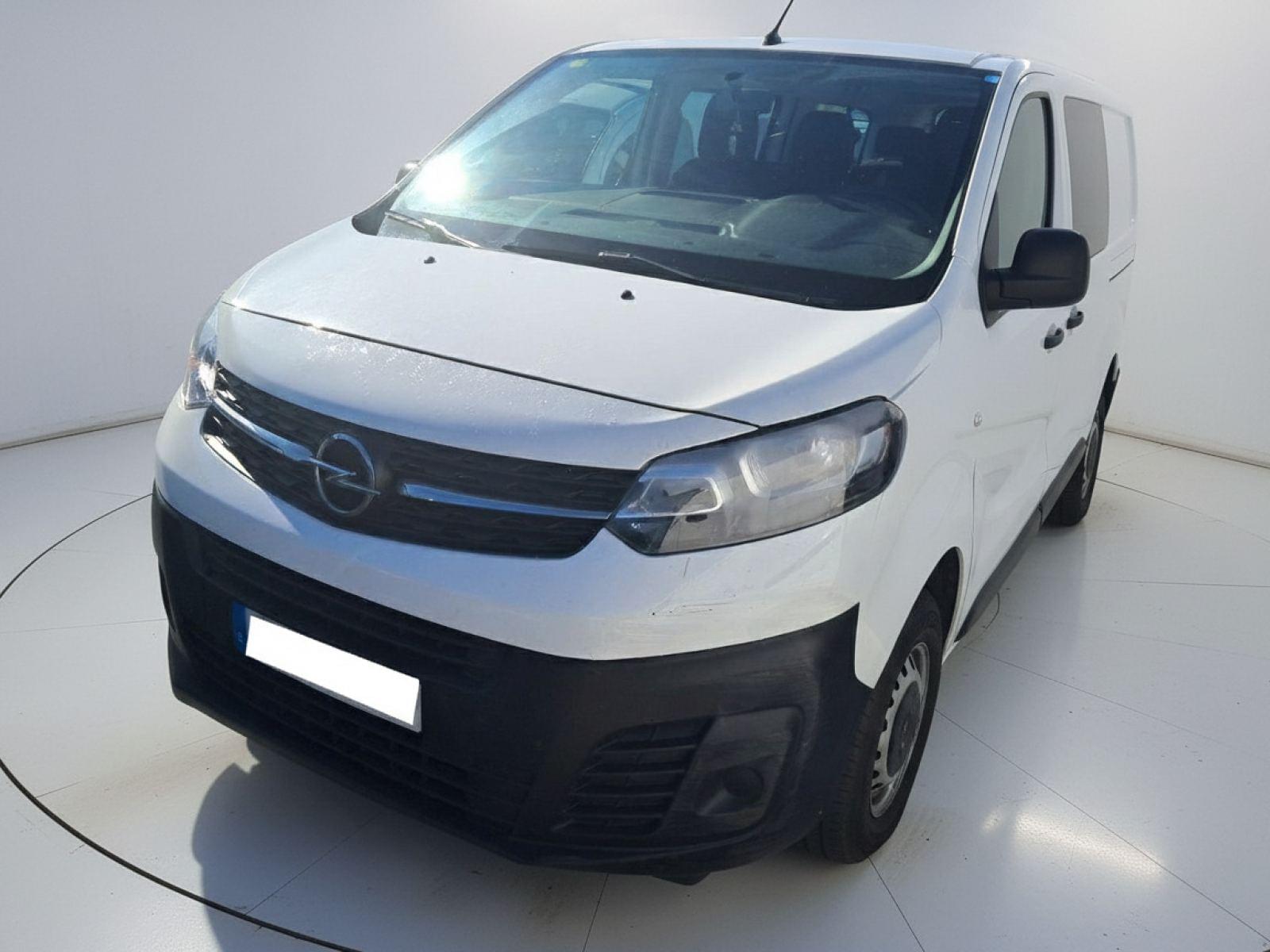 imagen de OPEL VIVARO BEV 330 Express L Std - REF: 06517