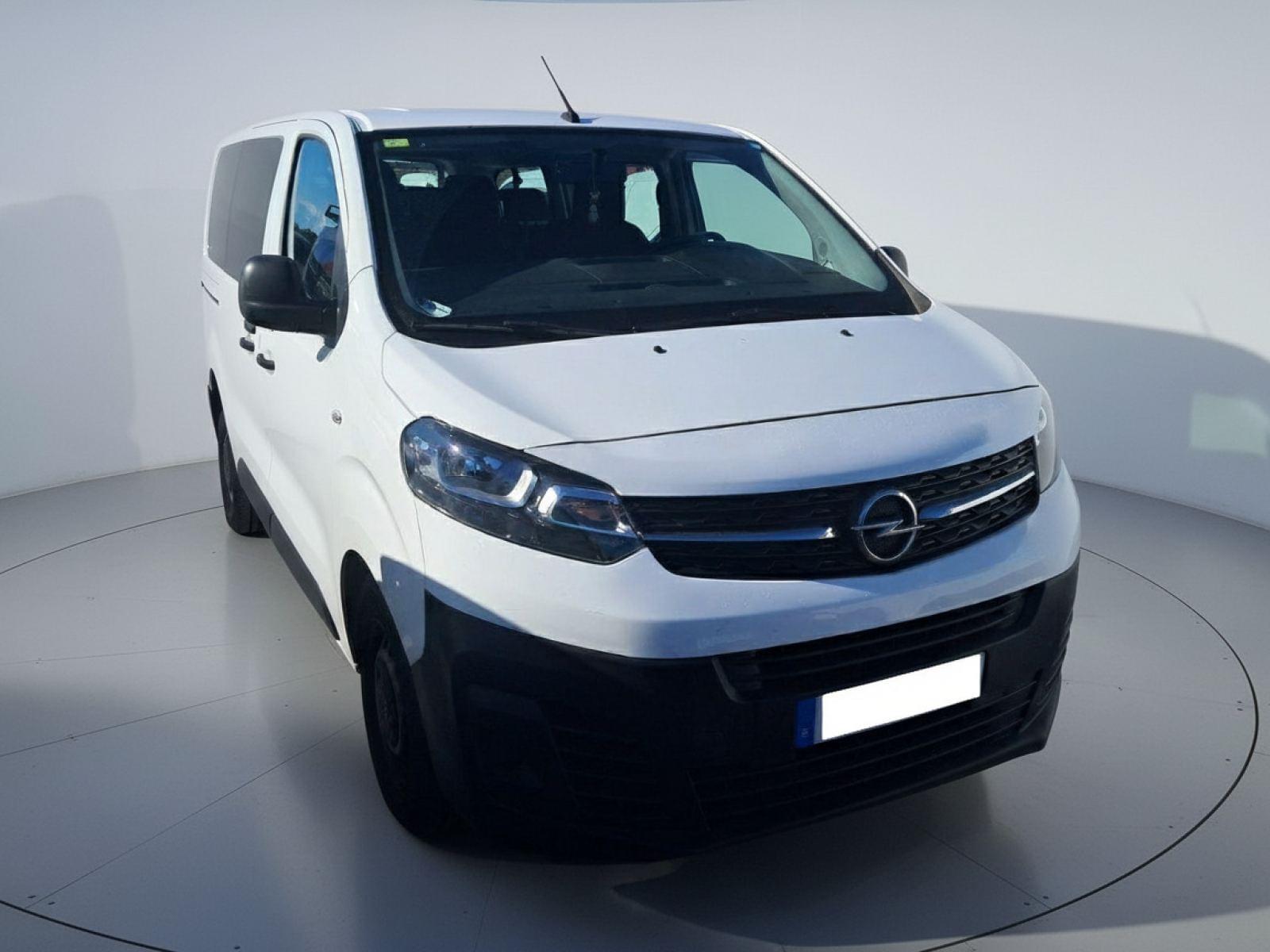 OPEL VIVARO BEV 330 Express L Std 2