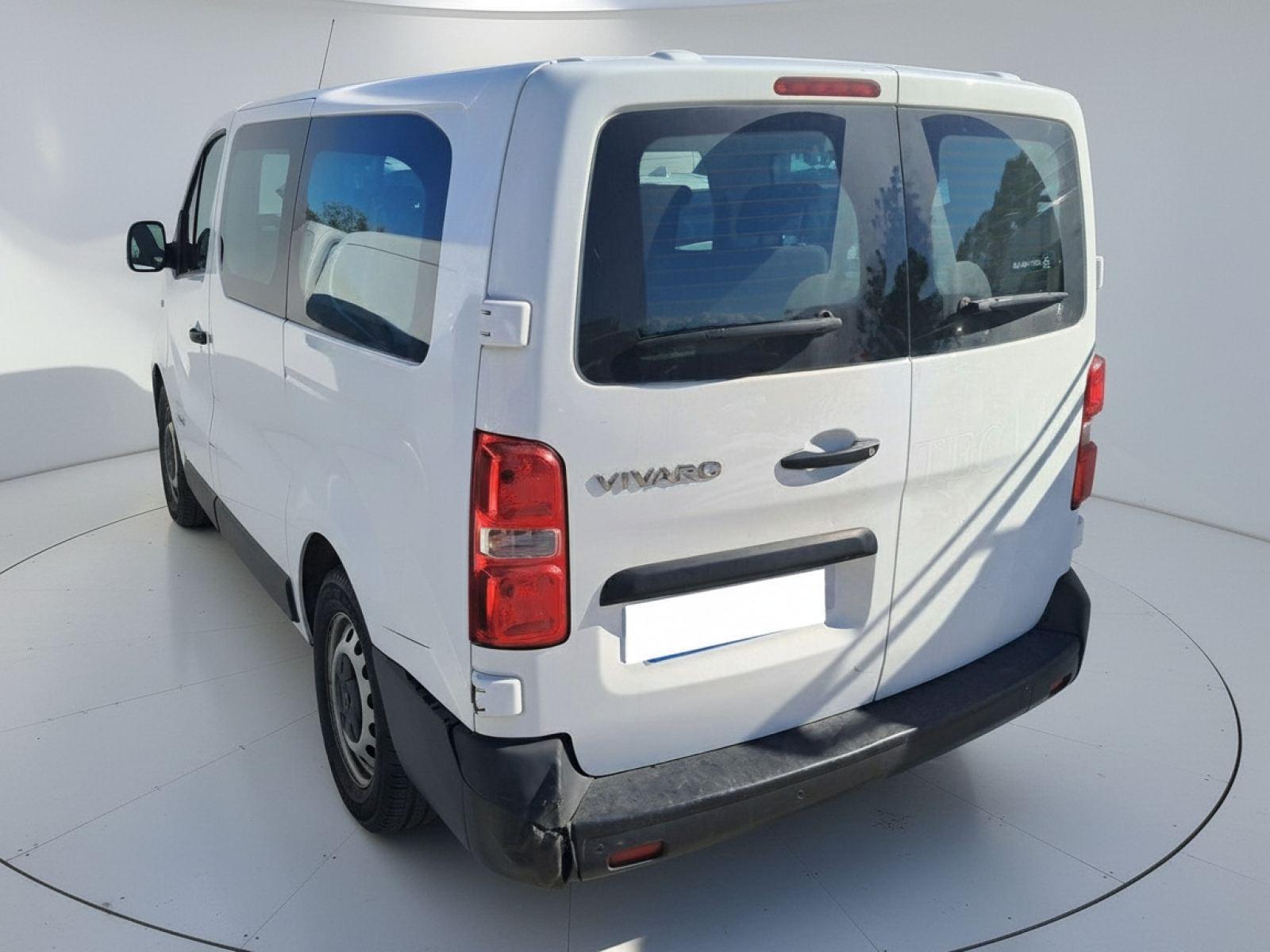 OPEL VIVARO BEV 330 Express L Std 3