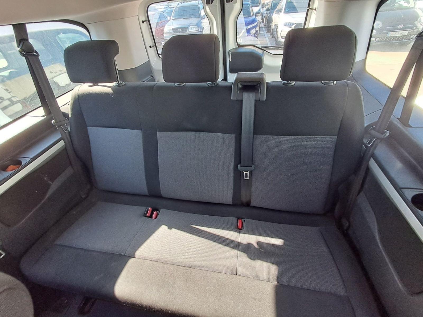OPEL VIVARO BEV 330 Express L Std 8