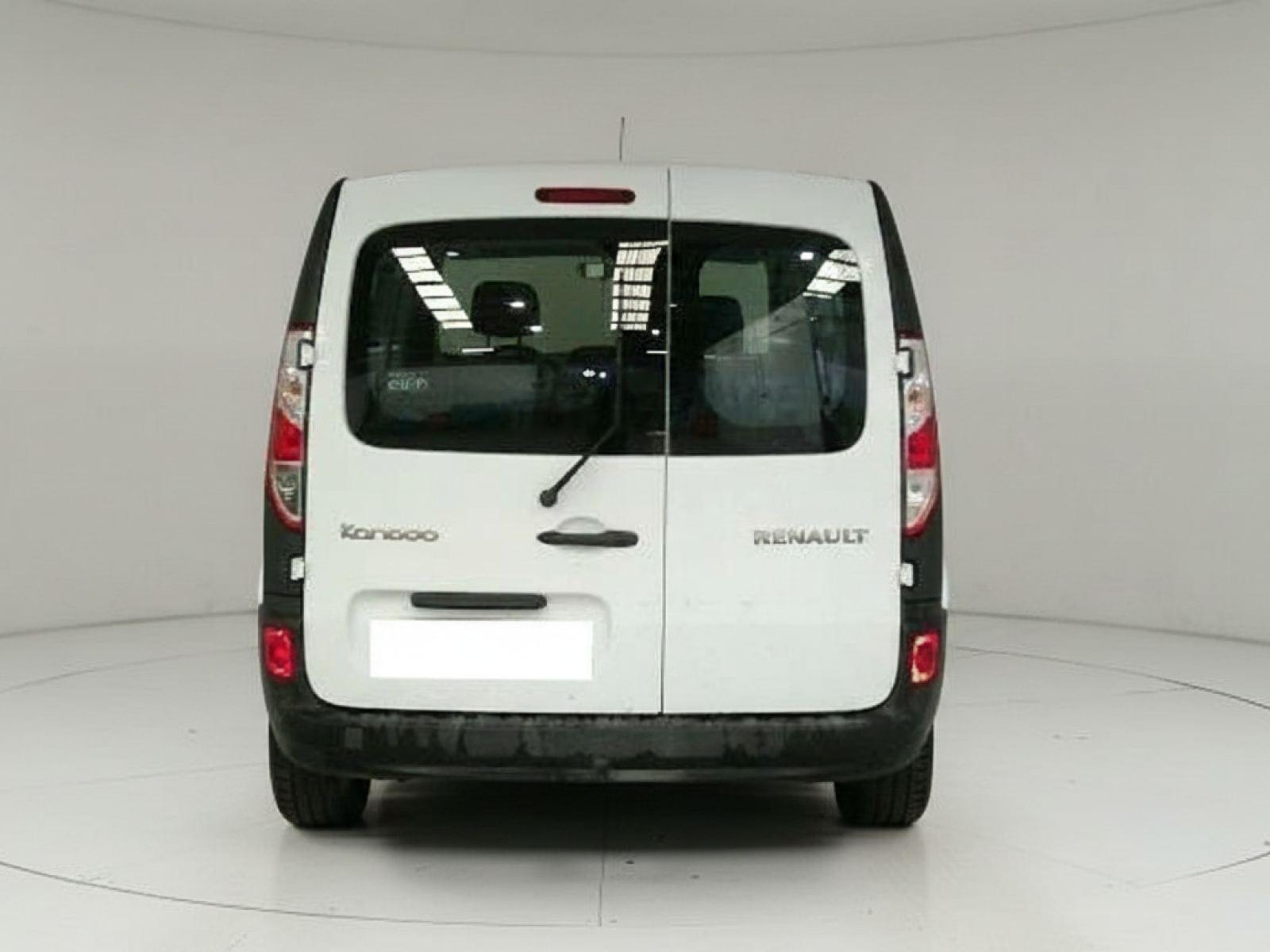 RENAULT KANGOO COMBI PROFESIONAL M1-AF BLUE DCI 70 KW (95 CV) 2 