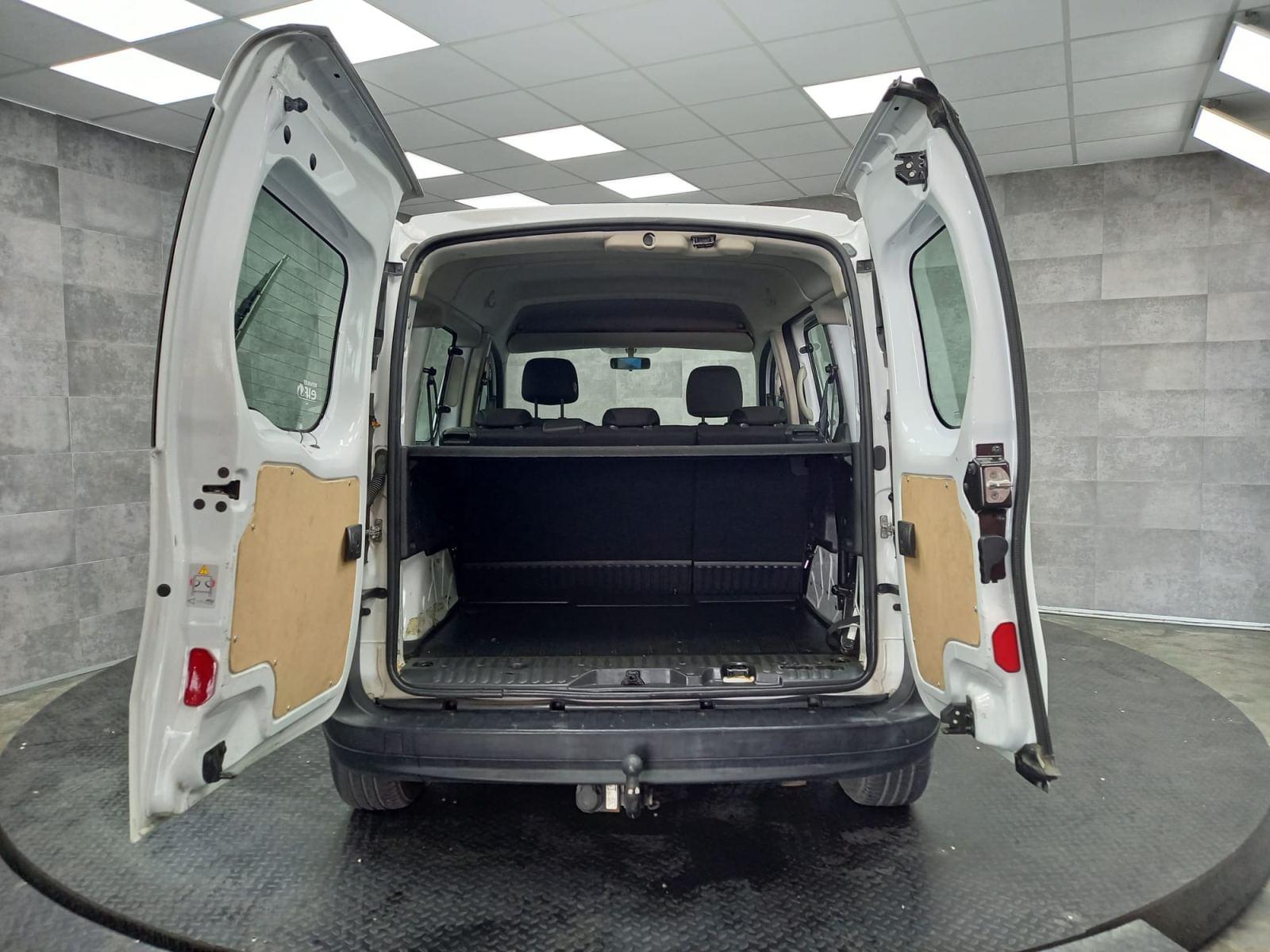 RENAULT KANGOO COMBI PROFESIONAL M1-AF BLUE DCI 70 KW (95 CV) 12