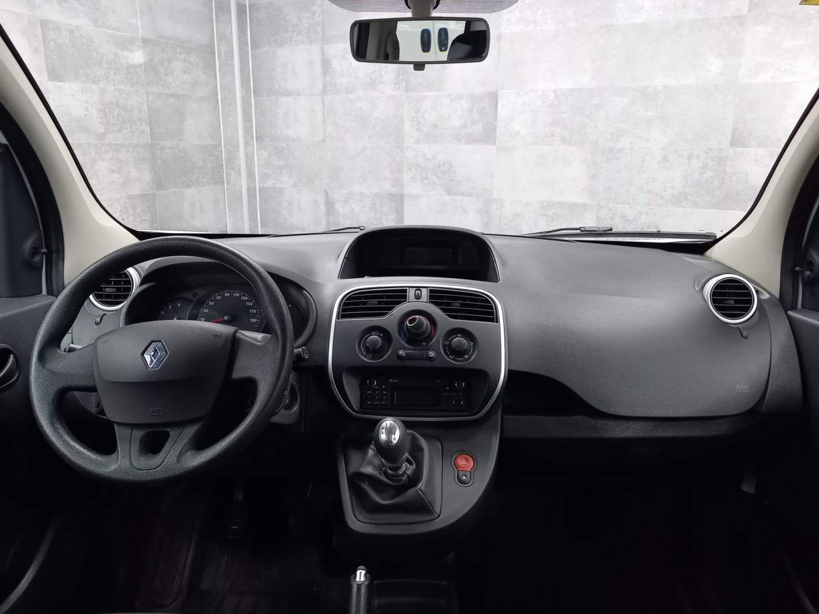 RENAULT KANGOO COMBI PROFESIONAL M1-AF BLUE DCI 70 KW (95 CV) 9
