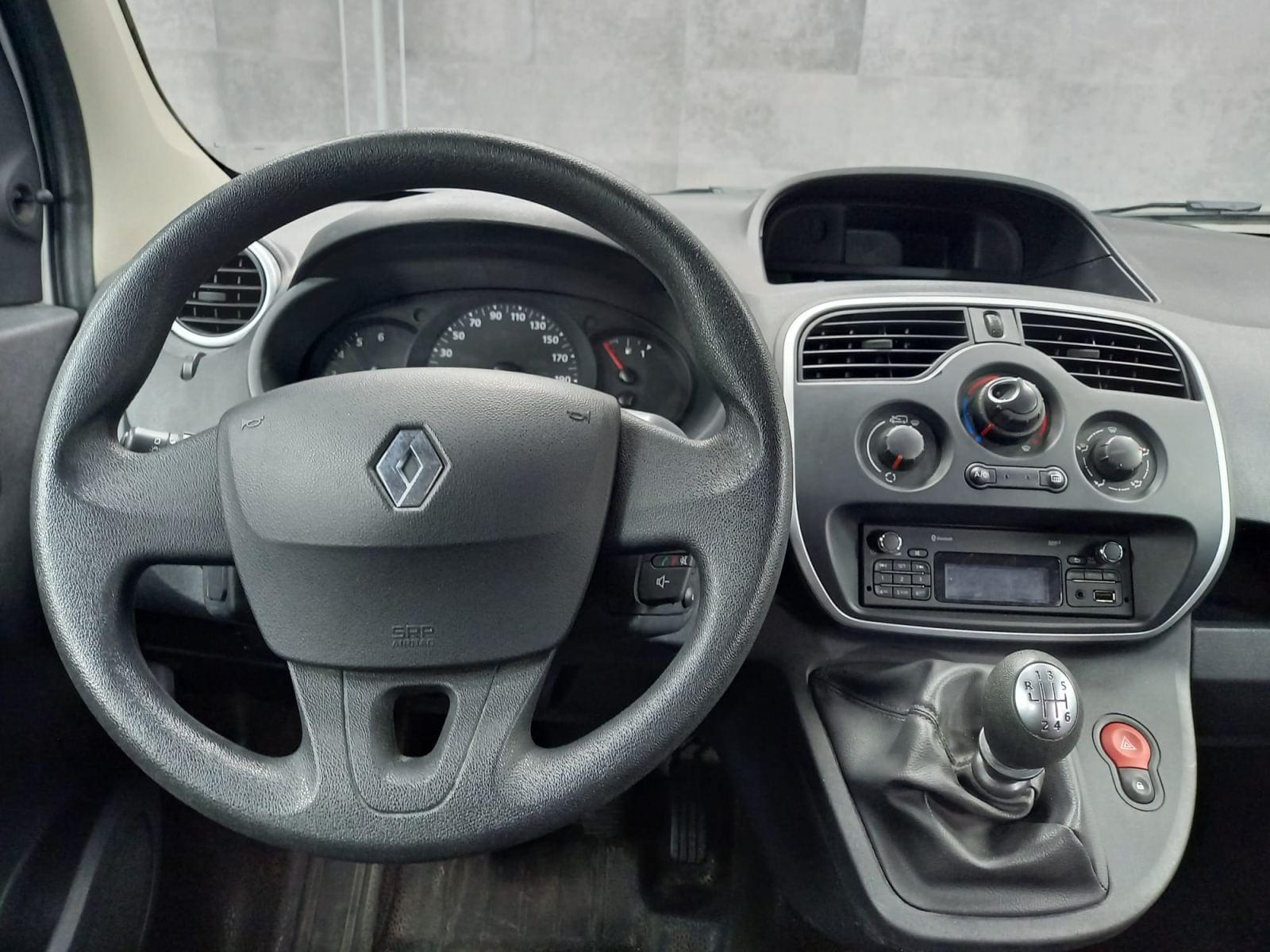 RENAULT KANGOO COMBI PROFESIONAL M1-AF BLUE DCI 70 KW (95 CV) 10
