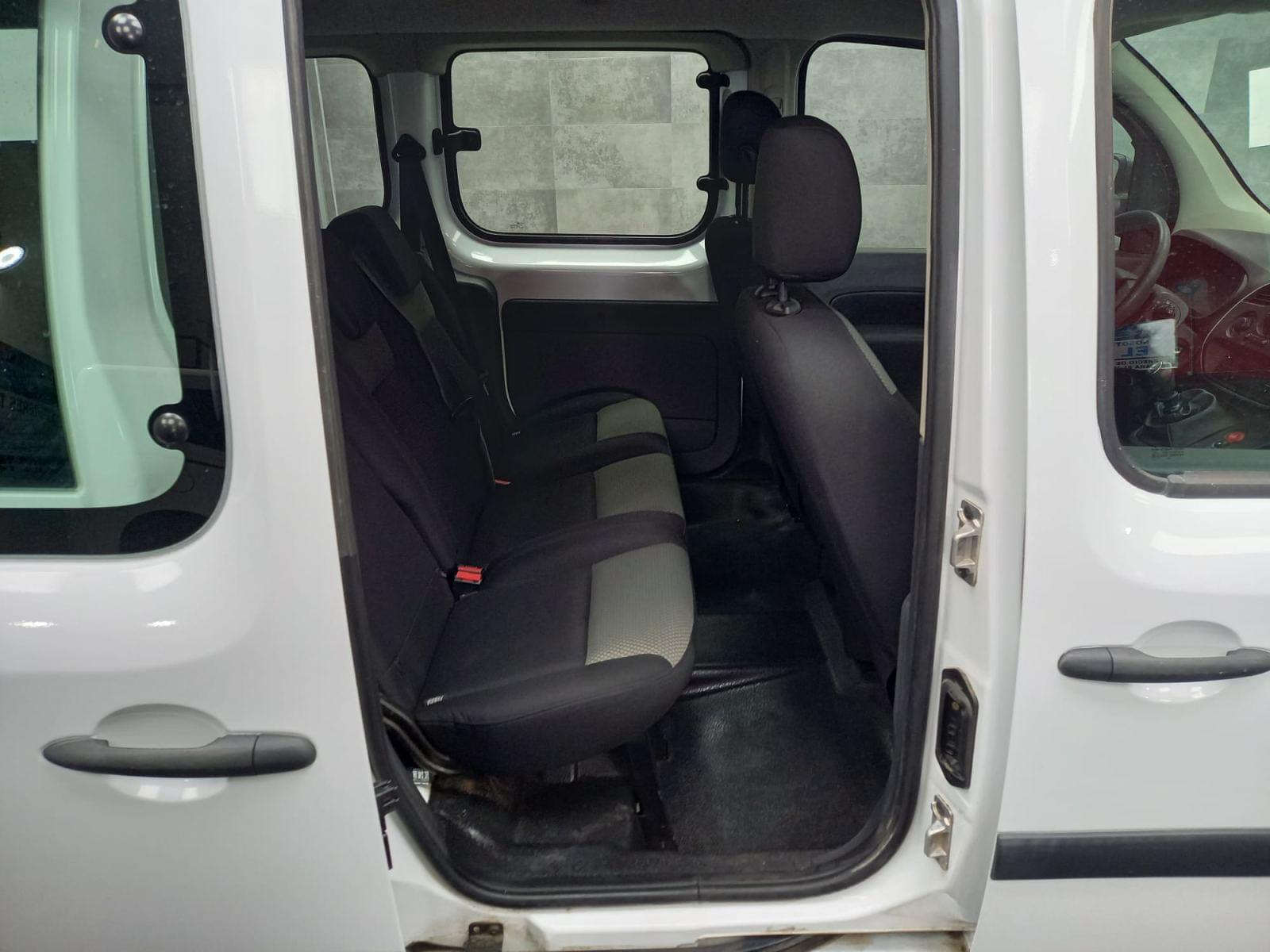 RENAULT KANGOO COMBI PROFESIONAL M1-AF BLUE DCI 70 KW (95 CV) 11