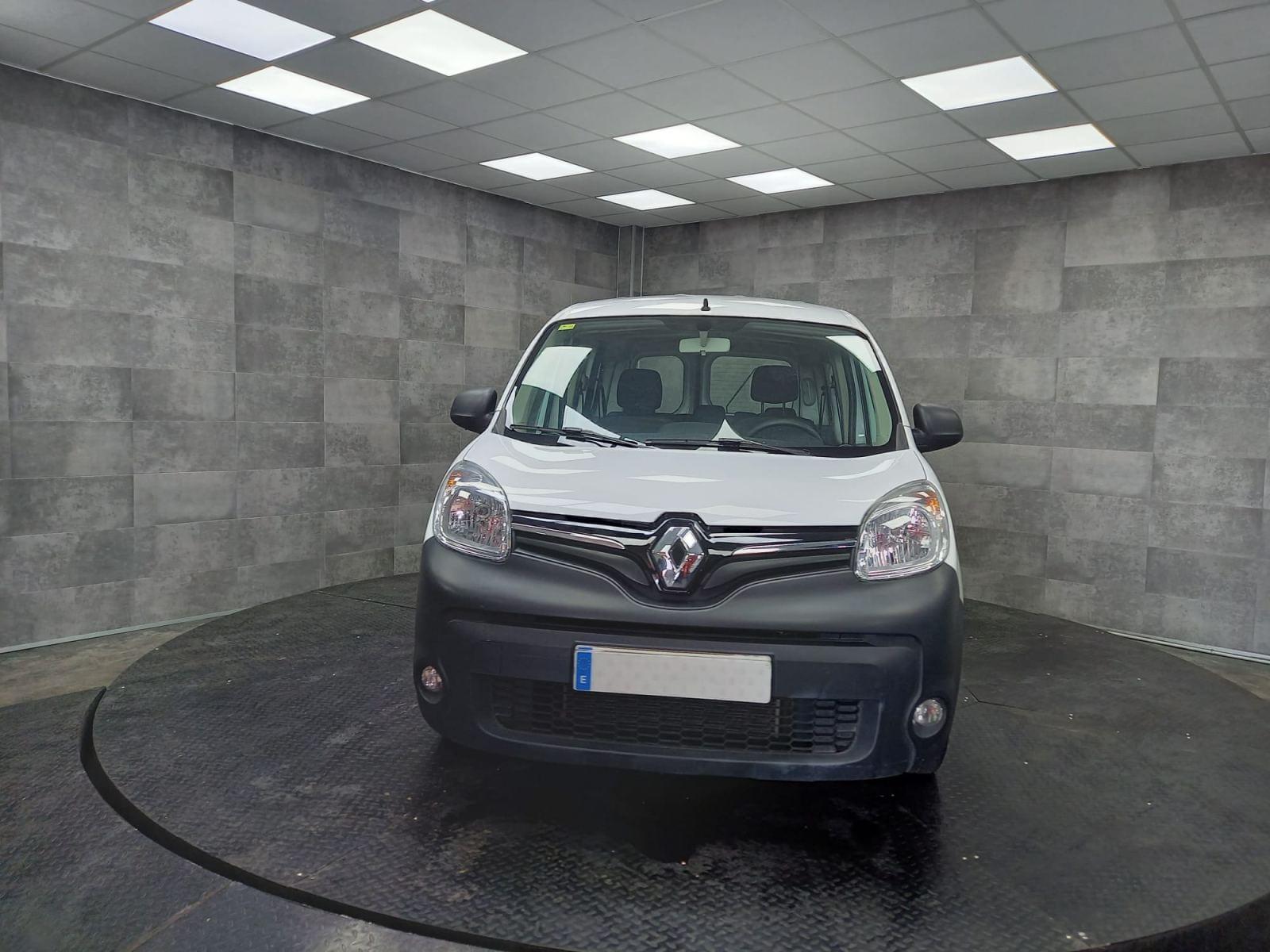 RENAULT KANGOO COMBI PROFESIONAL M1-AF BLUE DCI 70 KW (95 CV) 2