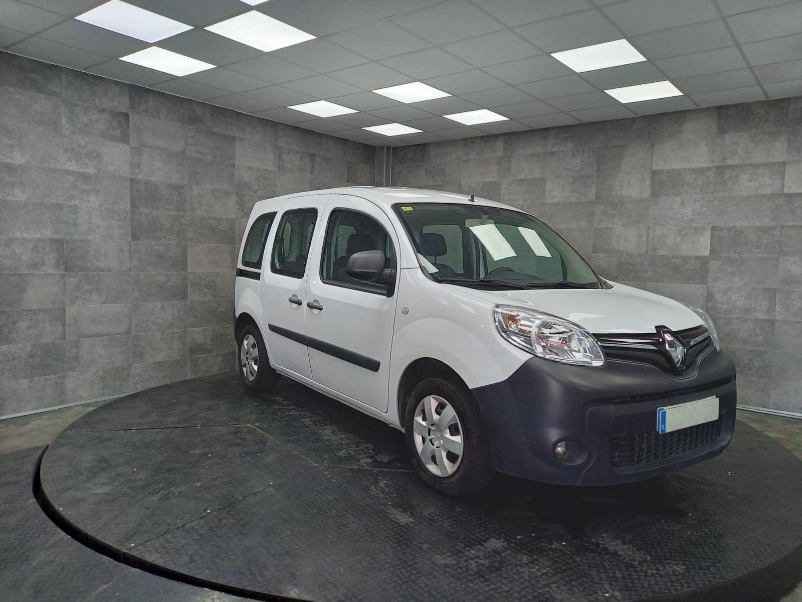 RENAULT KANGOO COMBI PROFESIONAL M1-AF BLUE DCI 70 KW (95 CV) 3