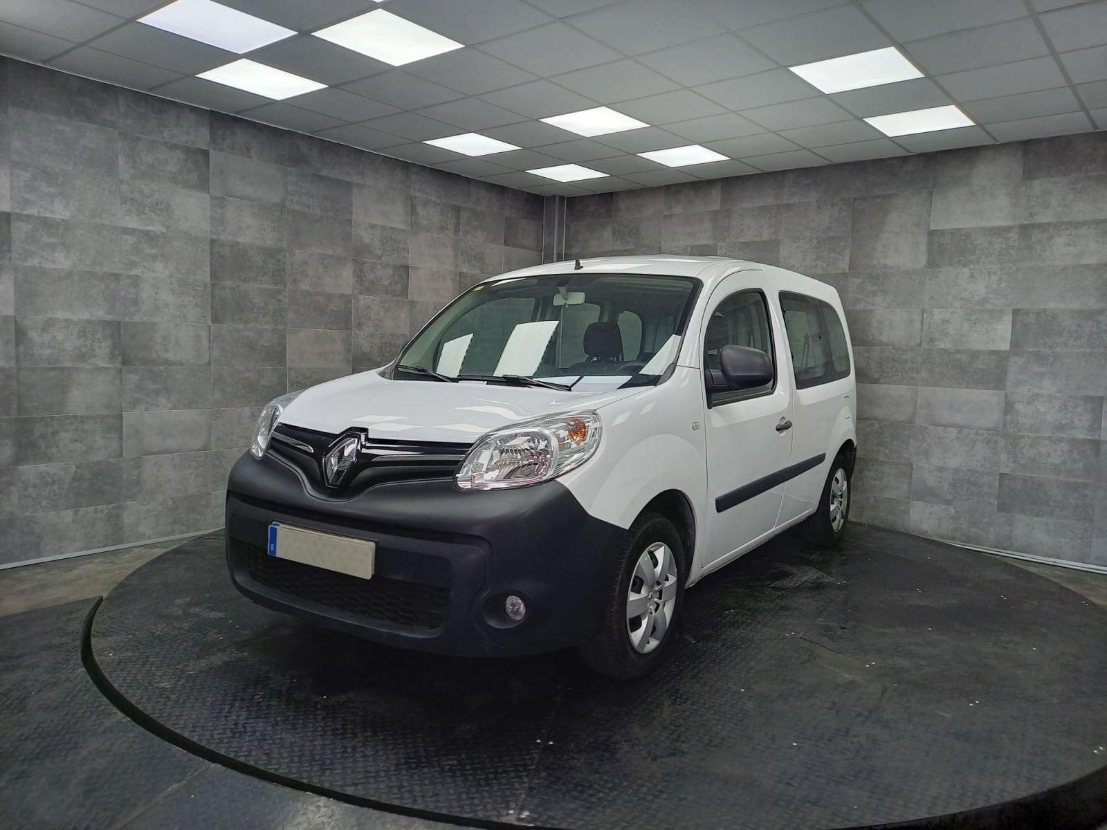 imagen de RENAULT KANGOO COMBI PROFESIONAL M1-AF BLUE DCI 70 KW (95 CV) - REF: 06518