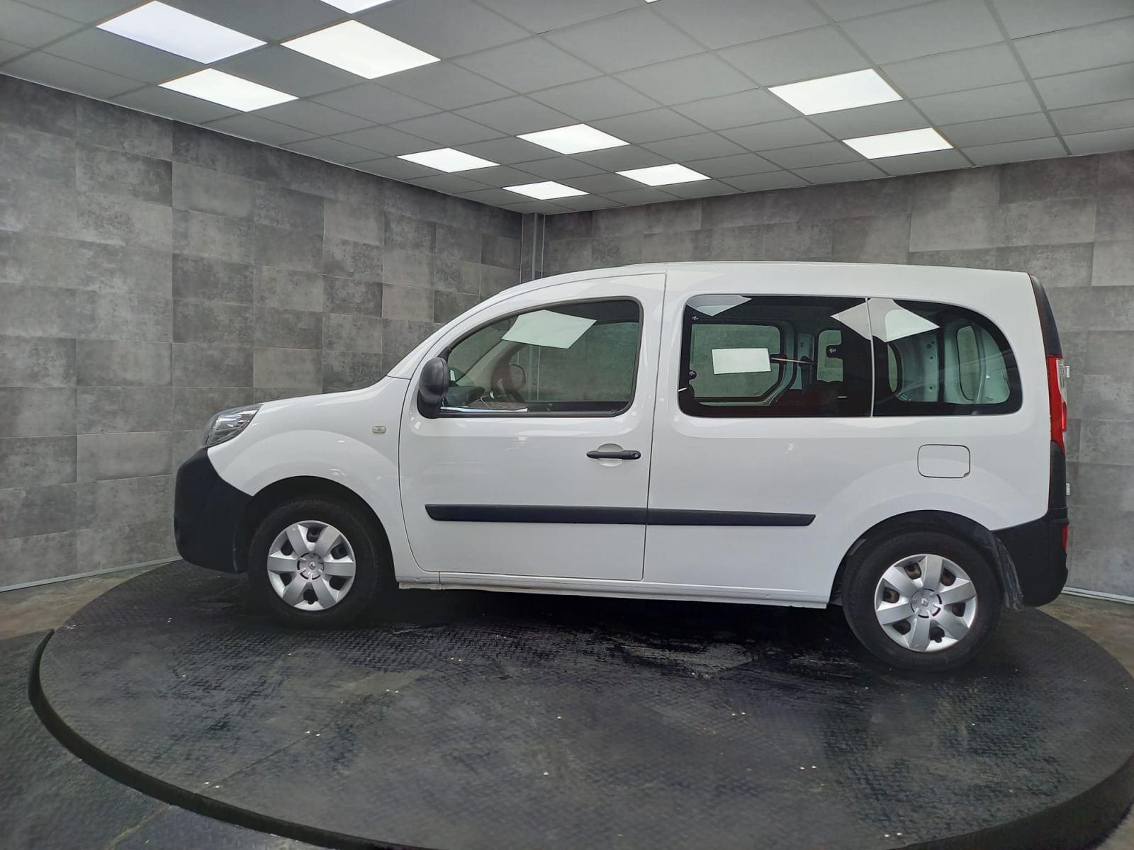 RENAULT KANGOO COMBI PROFESIONAL M1-AF BLUE DCI 70 KW (95 CV) 7