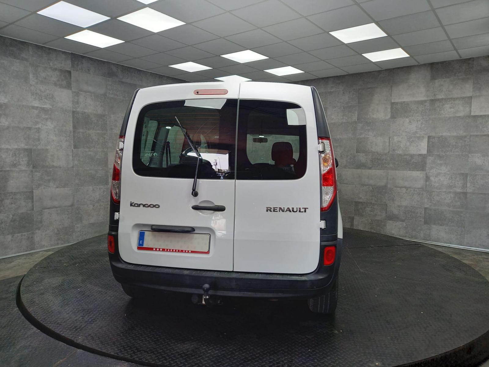 RENAULT KANGOO COMBI PROFESIONAL M1-AF BLUE DCI 70 KW (95 CV) 6
