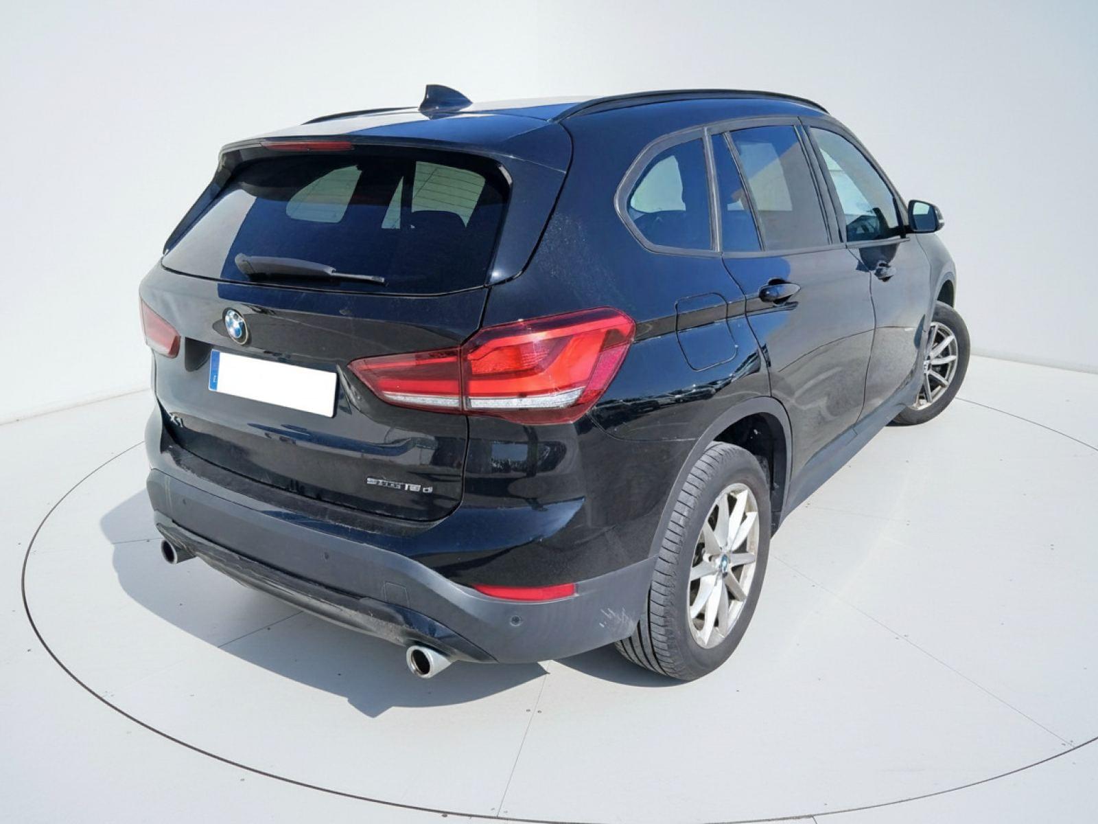 BMW X1 todoterreno sDrive18dA Corporate 2 