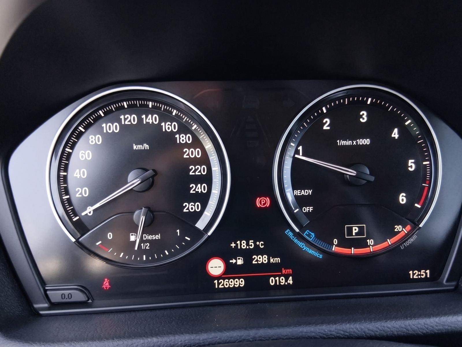 BMW X1 todoterreno sDrive18dA Corporate 4 