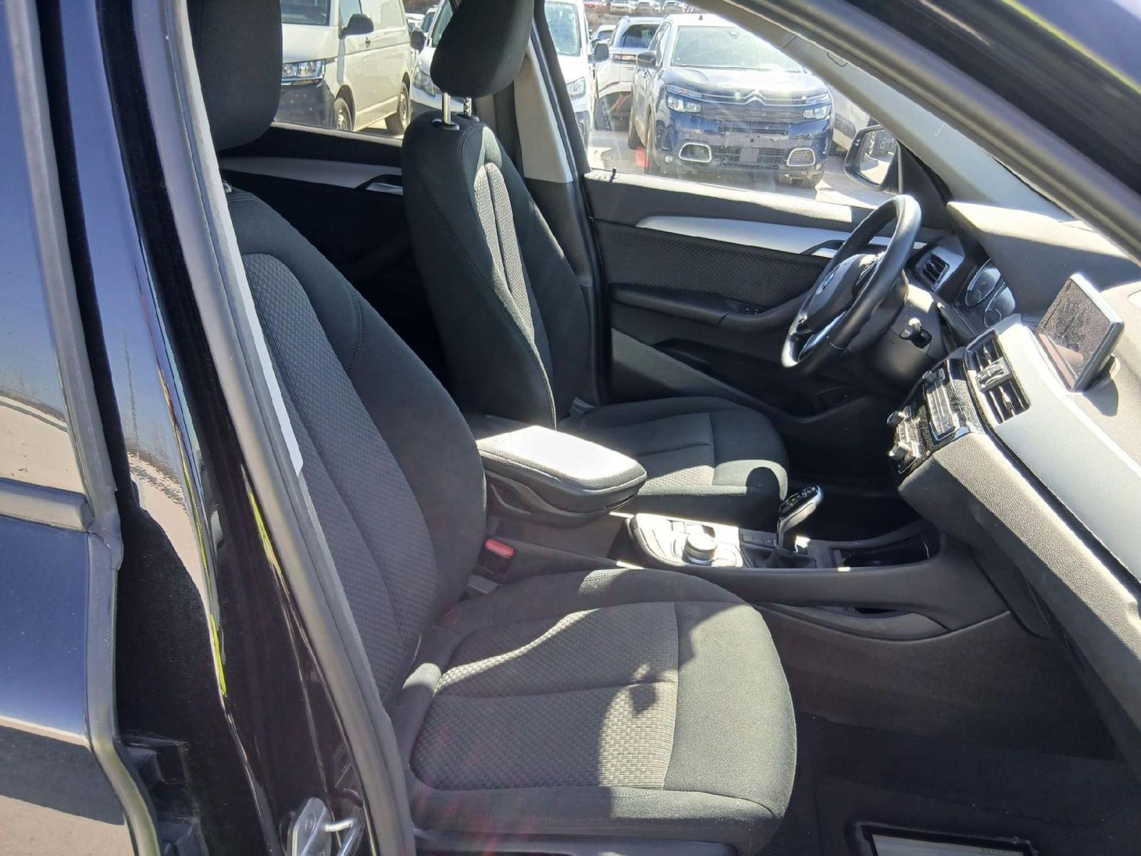 BMW X1 todoterreno sDrive18dA Corporate 6 