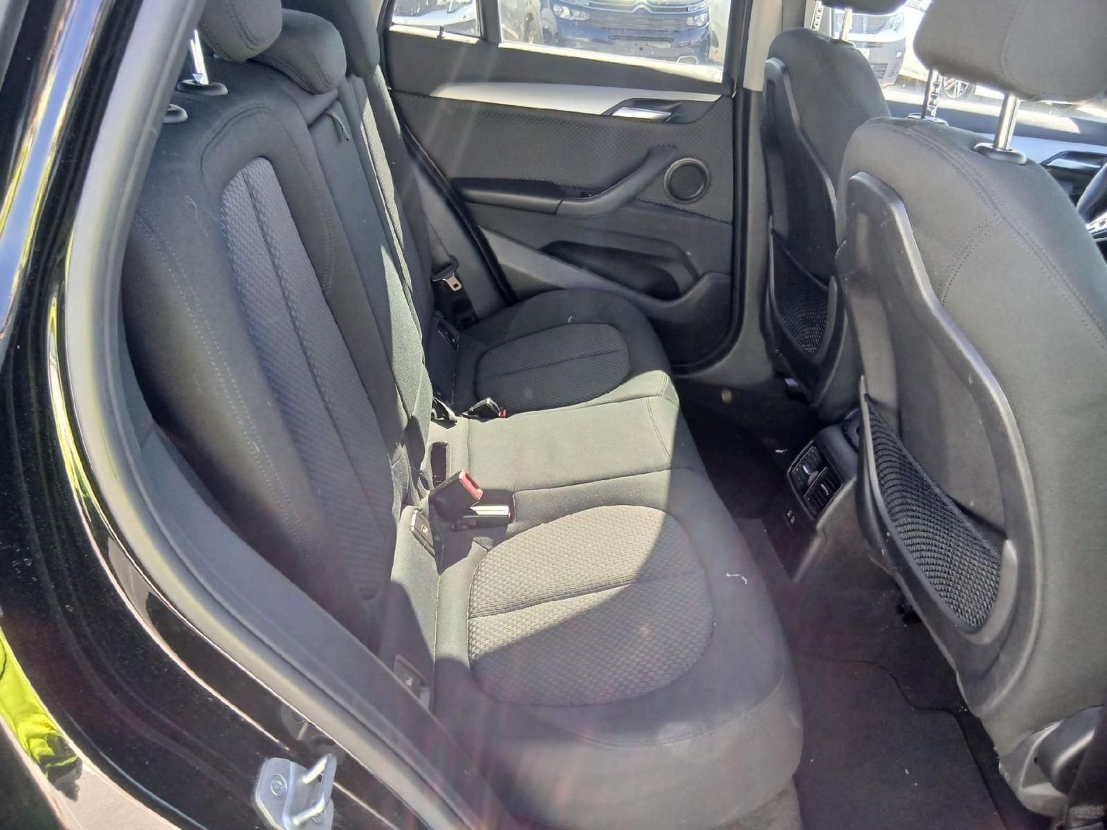 BMW X1 todoterreno sDrive18dA Corporate 7 