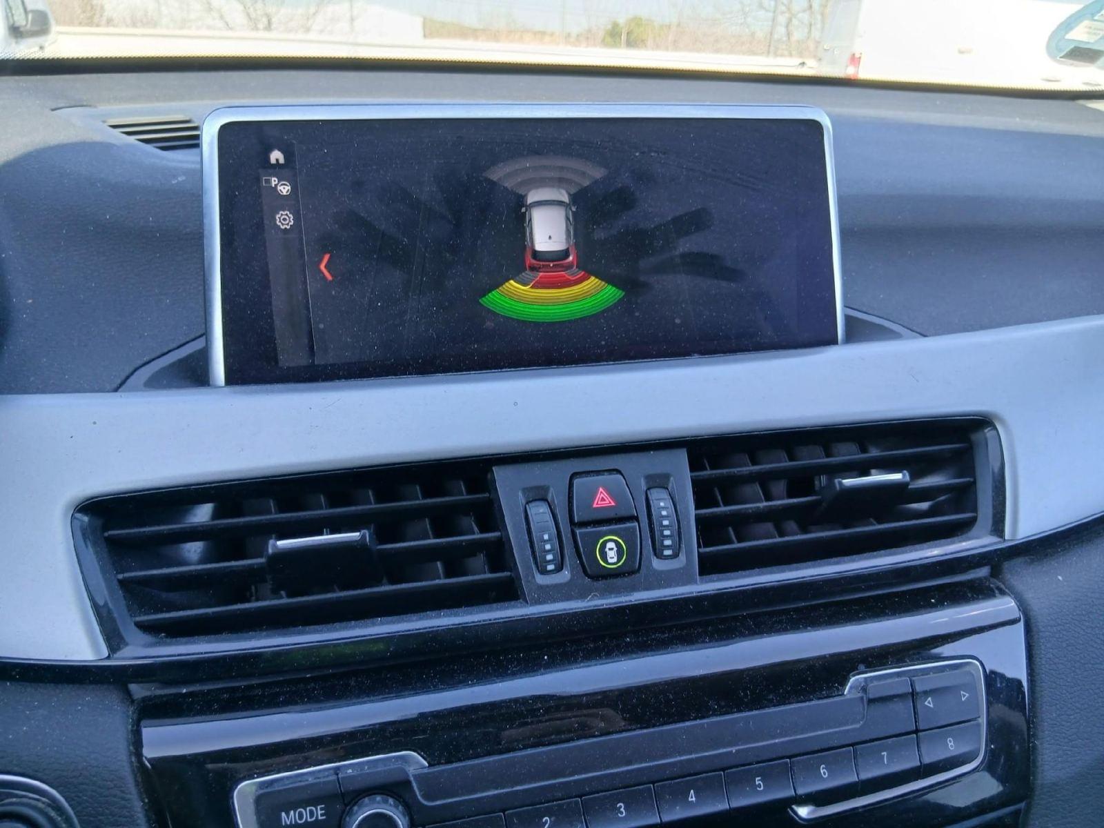 BMW X1 todoterreno sDrive18dA Corporate 8 