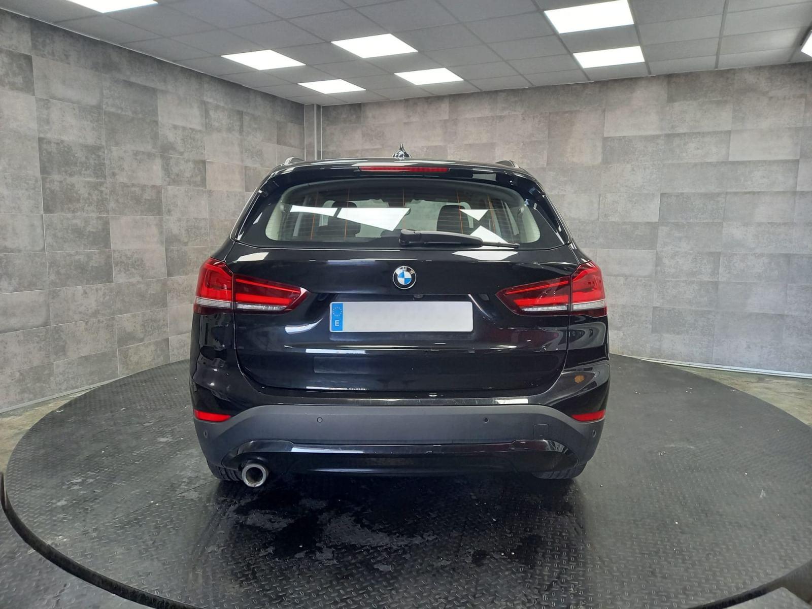 BMW X1 todoterreno sDrive18dA Corporate 6