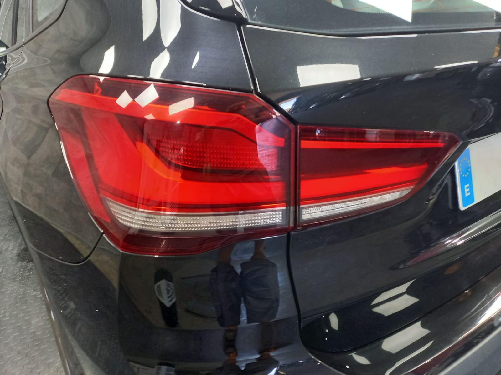 BMW X1 todoterreno sDrive18dA Corporate 13