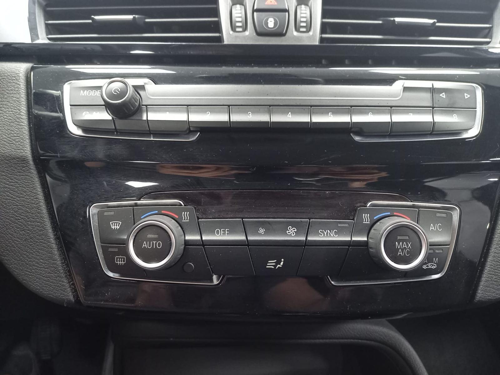 BMW X1 todoterreno sDrive18dA Corporate 28