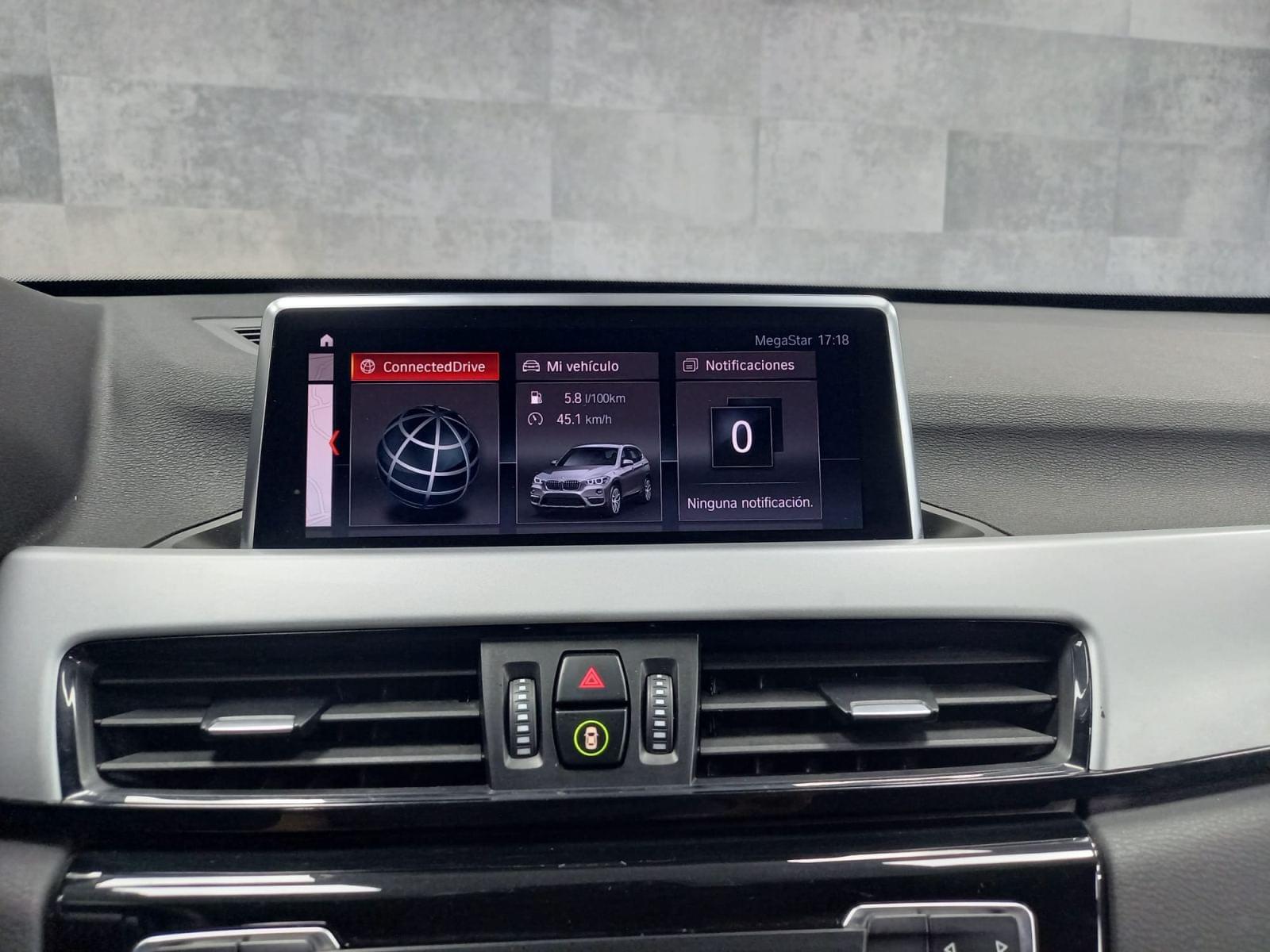 BMW X1 todoterreno sDrive18dA Corporate 33