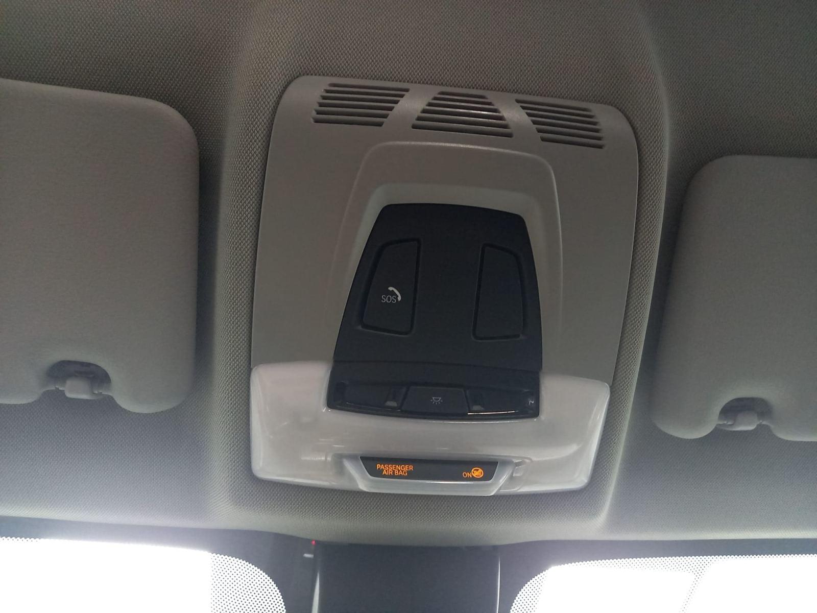BMW X1 todoterreno sDrive18dA Corporate 34