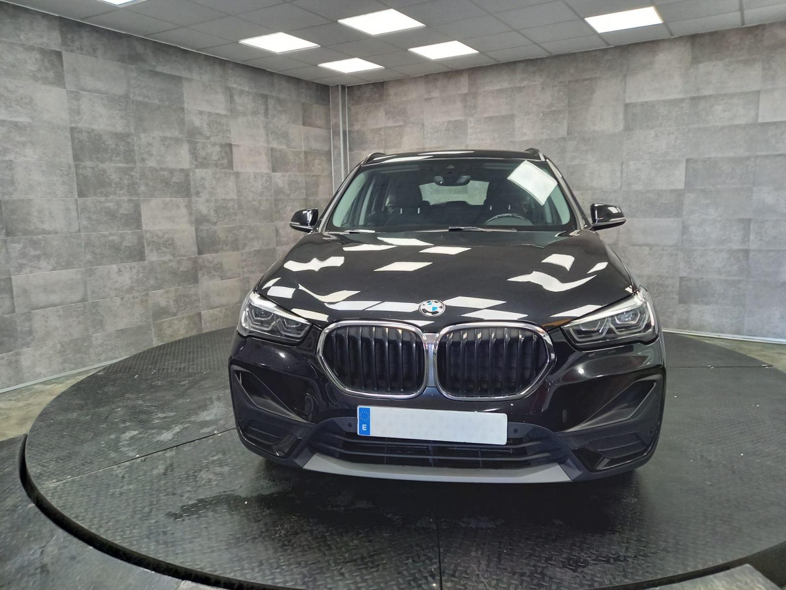 BMW X1 todoterreno sDrive18dA Corporate 2