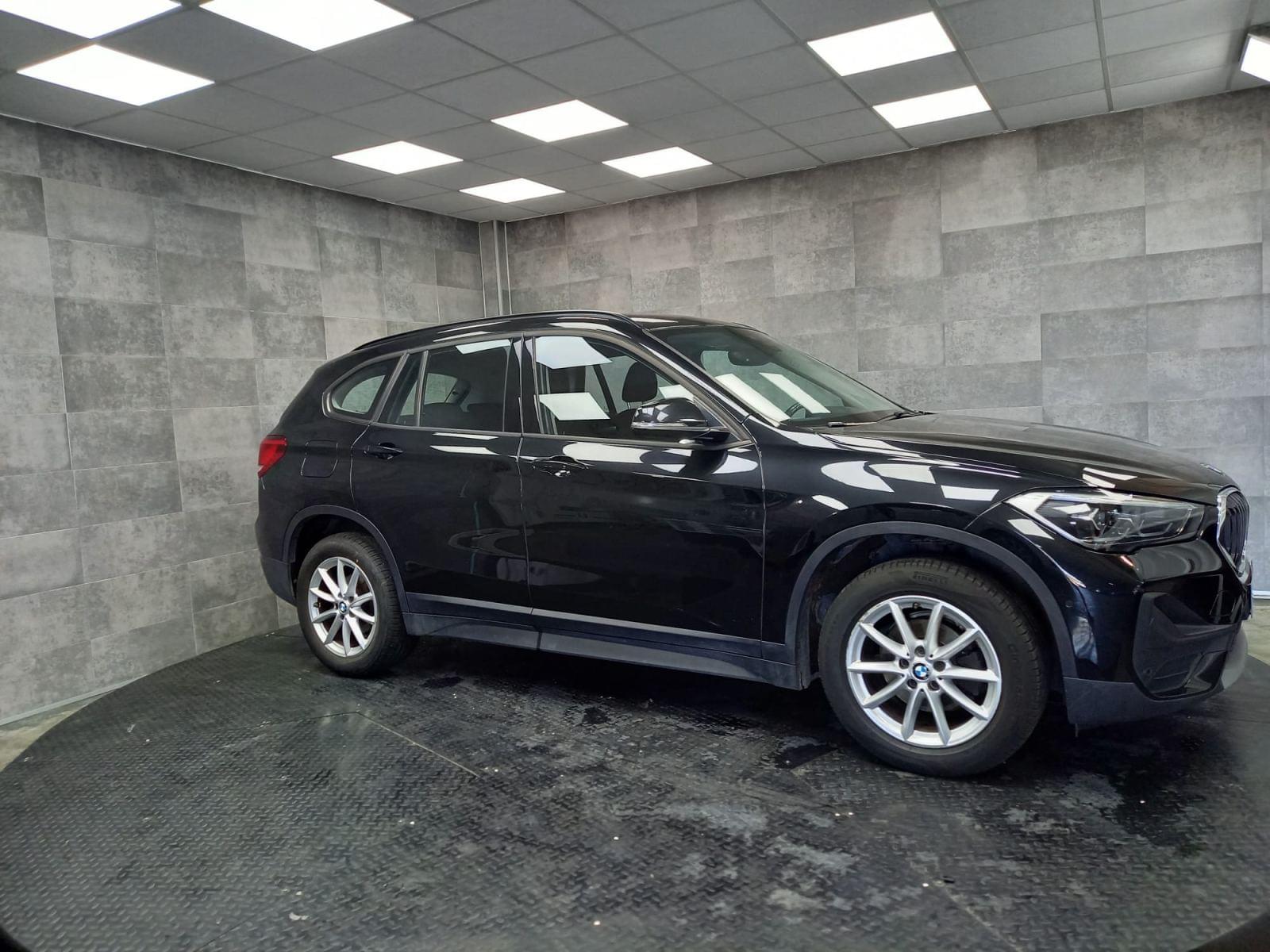 BMW X1 todoterreno sDrive18dA Corporate 3