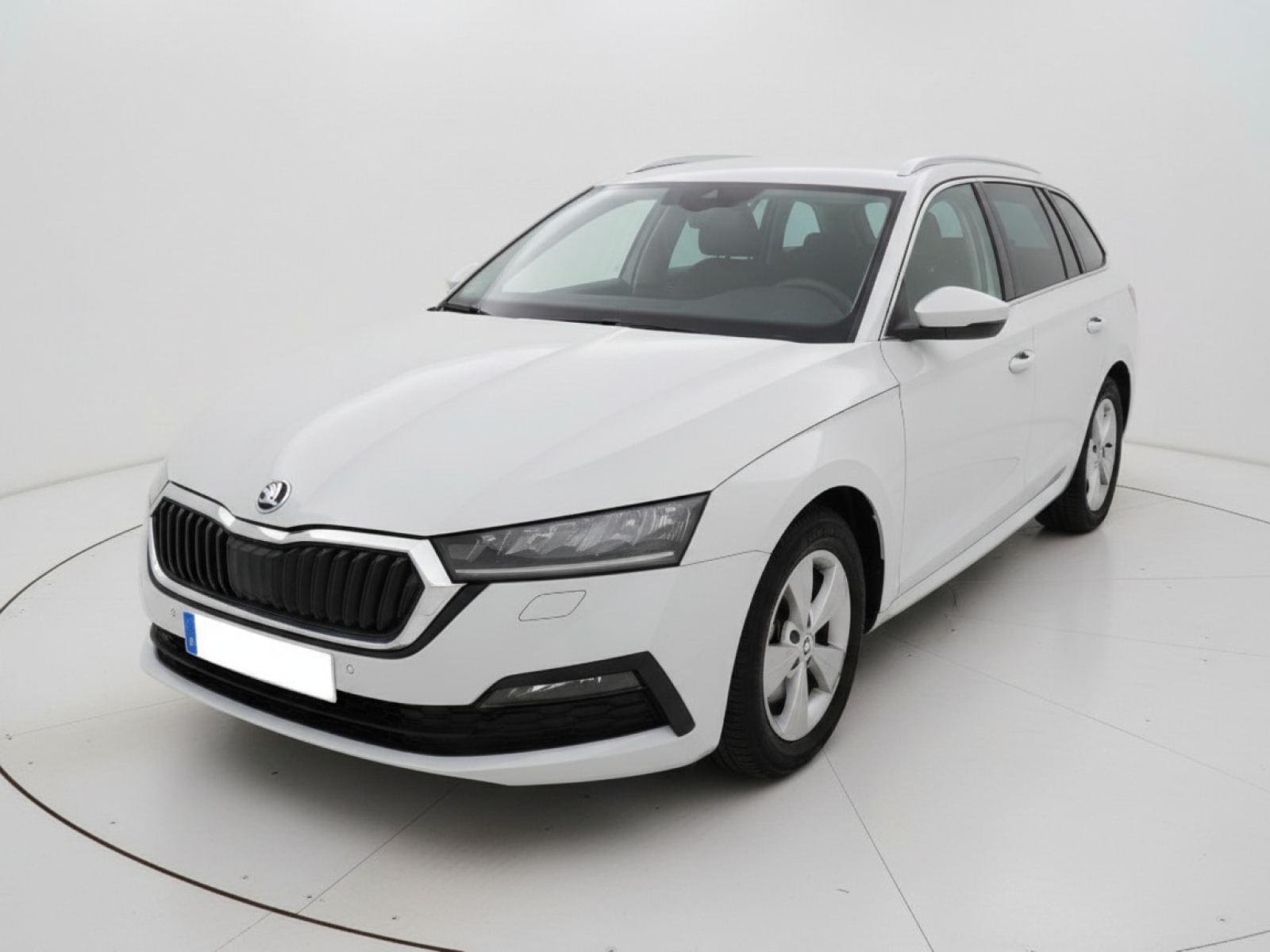 imagen de SKODA OCTAVIA Combi 1.0 TSI 81kW 110 CV DSG MHEV Ambi. - REF: 06520