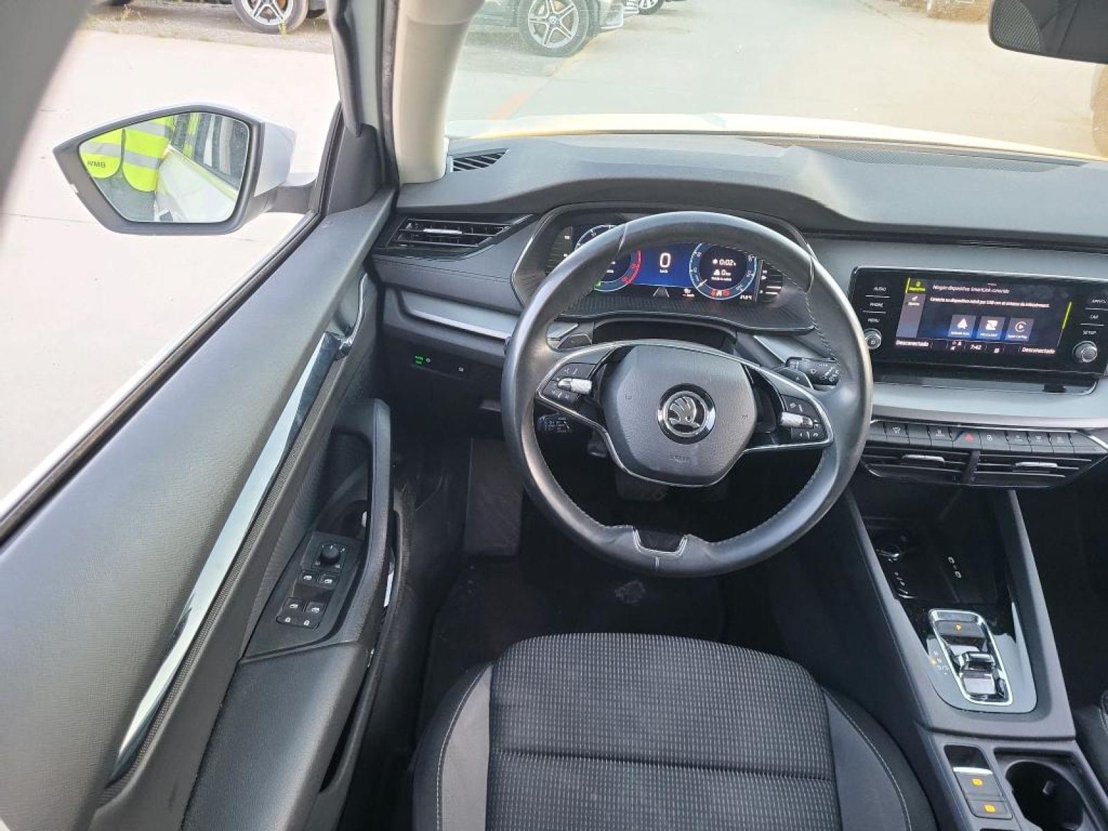 SKODA OCTAVIA Combi 1.0 TSI 81kW 110 CV DSG MHEV Ambi. 3