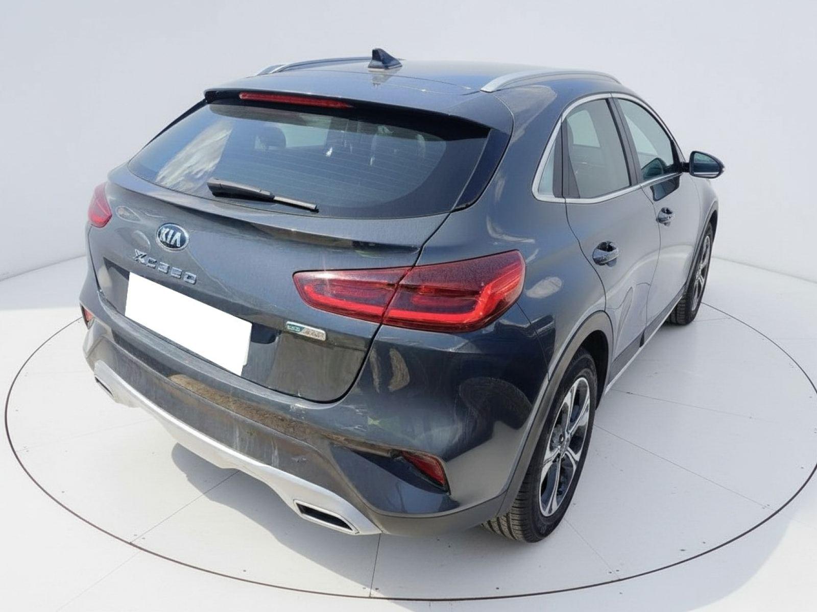 KIA XCEED 1.6 GDi PHEV 104 CV eDrive (AC) 2 