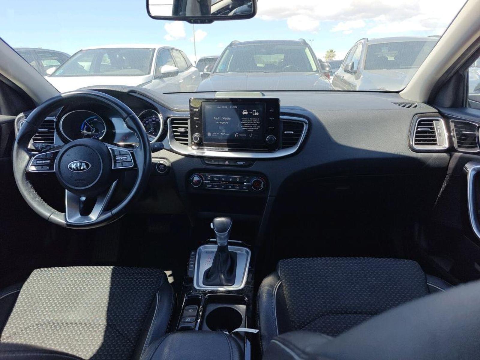 KIA XCEED 1.6 GDi PHEV 104 CV eDrive (AC) 3 