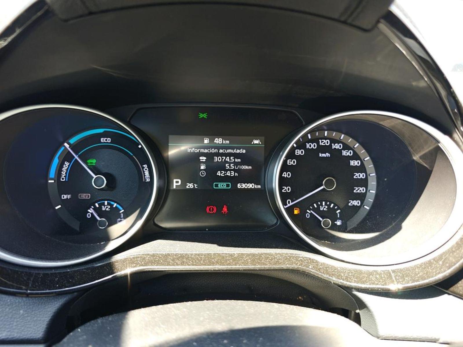 KIA XCEED 1.6 GDi PHEV 104 CV eDrive (AC) 4 