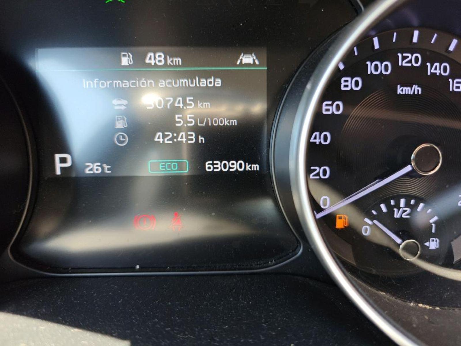 KIA XCEED 1.6 GDi PHEV 104 CV eDrive (AC) 6 