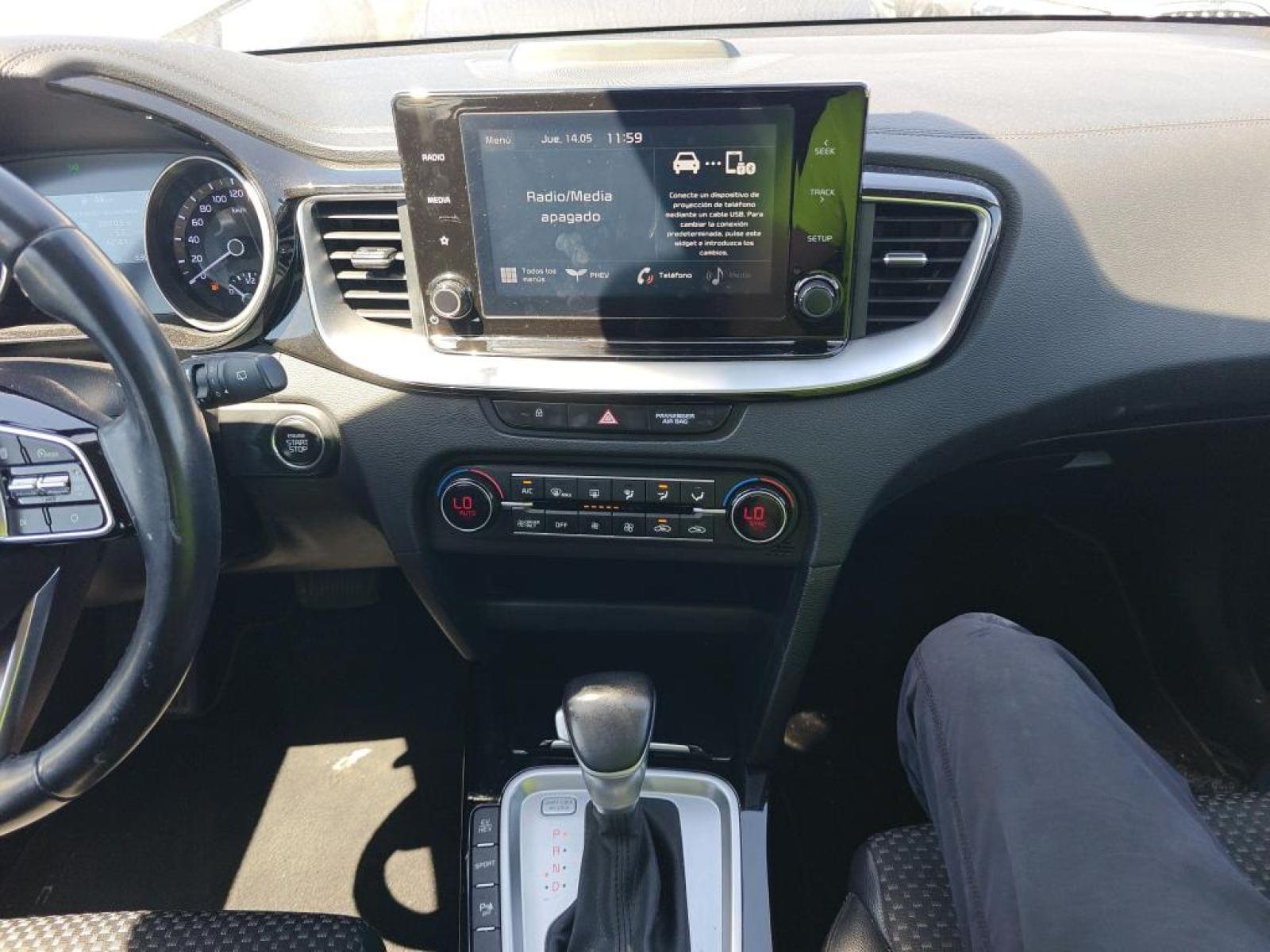 KIA XCEED 1.6 GDi PHEV 104 CV eDrive (AC) 9 