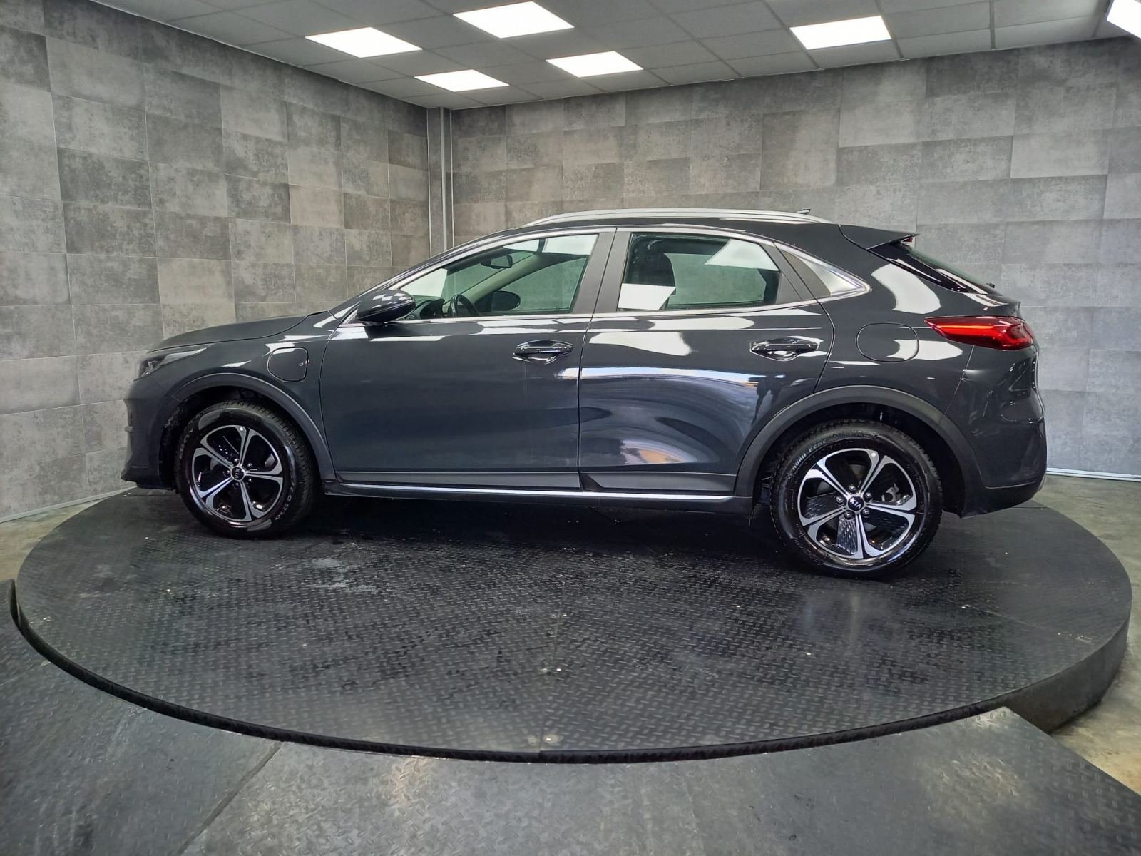 KIA XCEED 1.6 GDi PHEV 104 CV eDrive (AC) 4