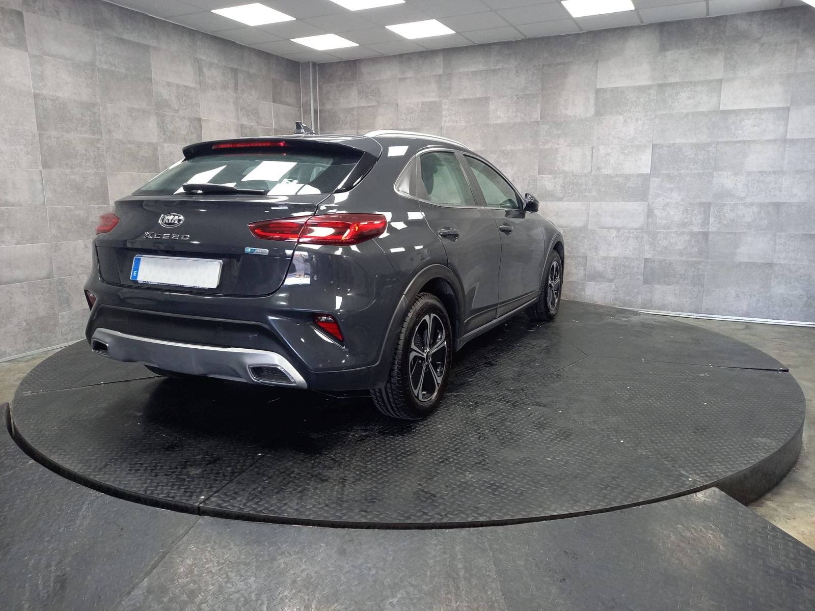 KIA XCEED 1.6 GDi PHEV 104 CV eDrive (AC) 5