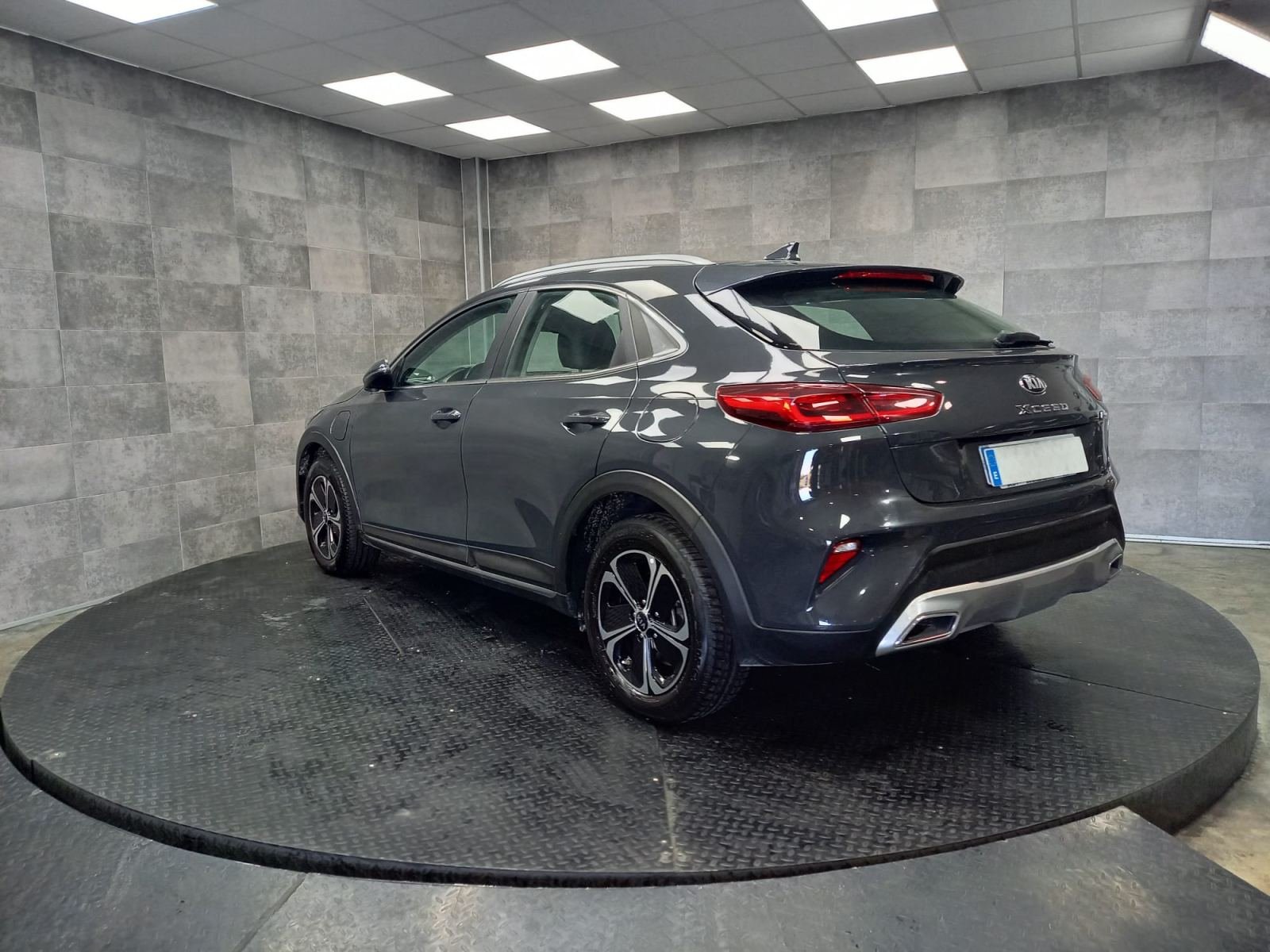 KIA XCEED 1.6 GDi PHEV 104 CV eDrive (AC) 7
