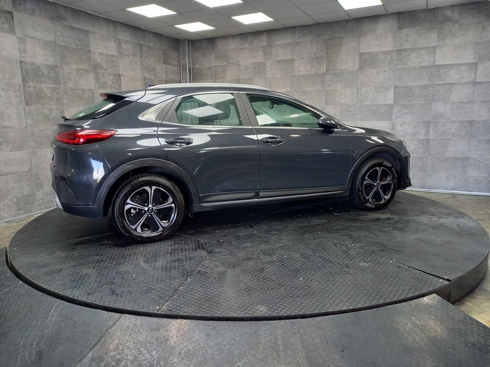 KIA XCEED 1.6 GDi PHEV 104 CV eDrive (AC) 8