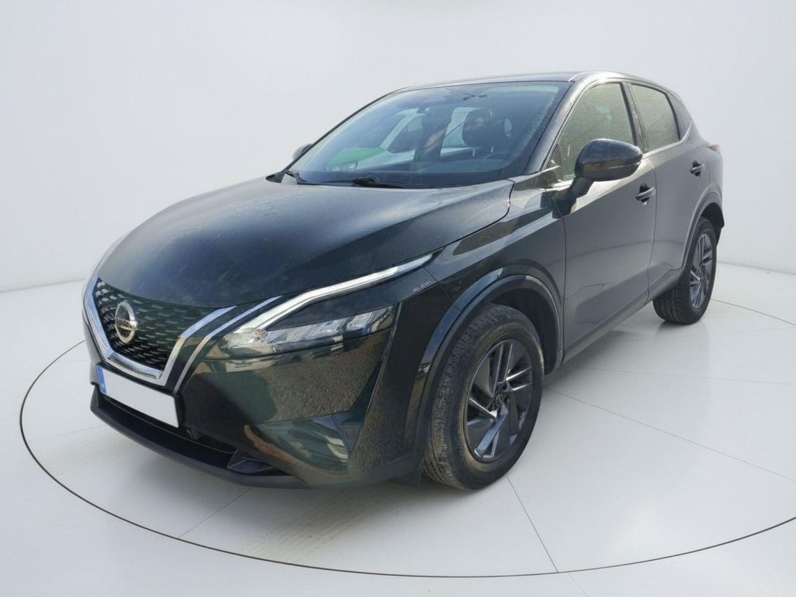 NISSAN QASHQAI DIG-T 140 CV MHEV 4x2 Acenta 1 