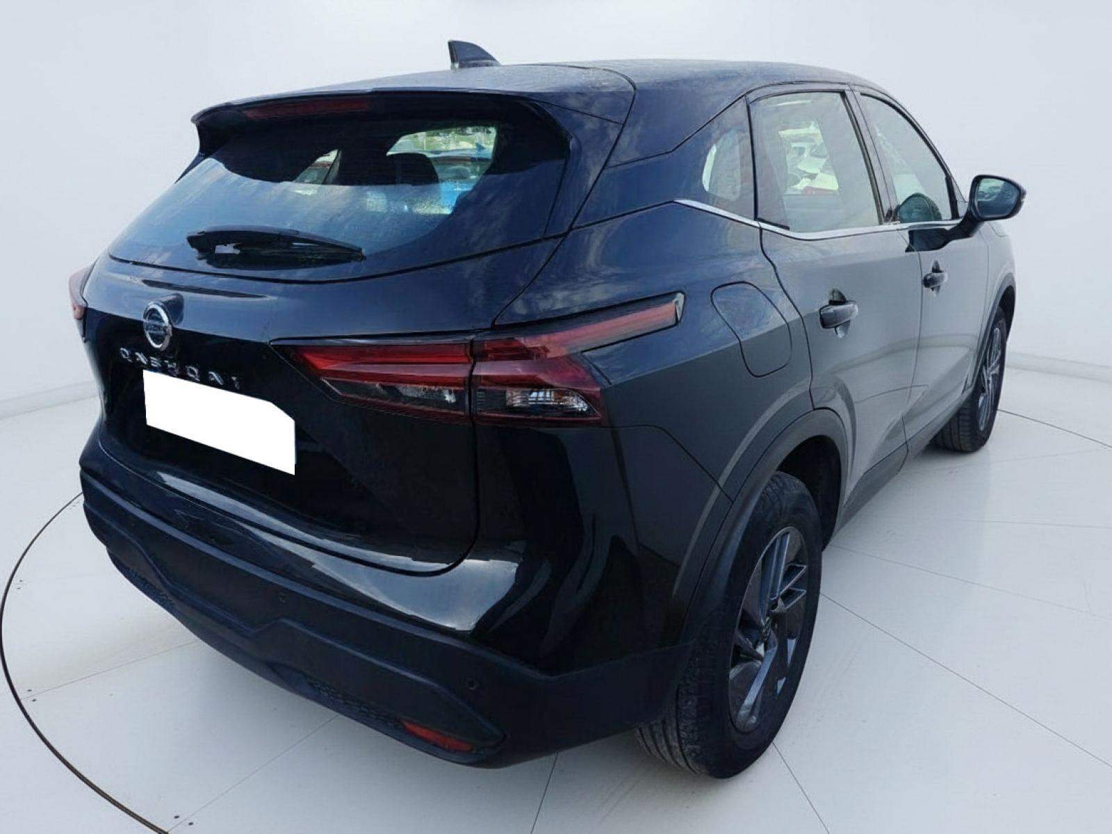 NISSAN QASHQAI DIG-T 140 CV MHEV 4x2 Acenta 2 