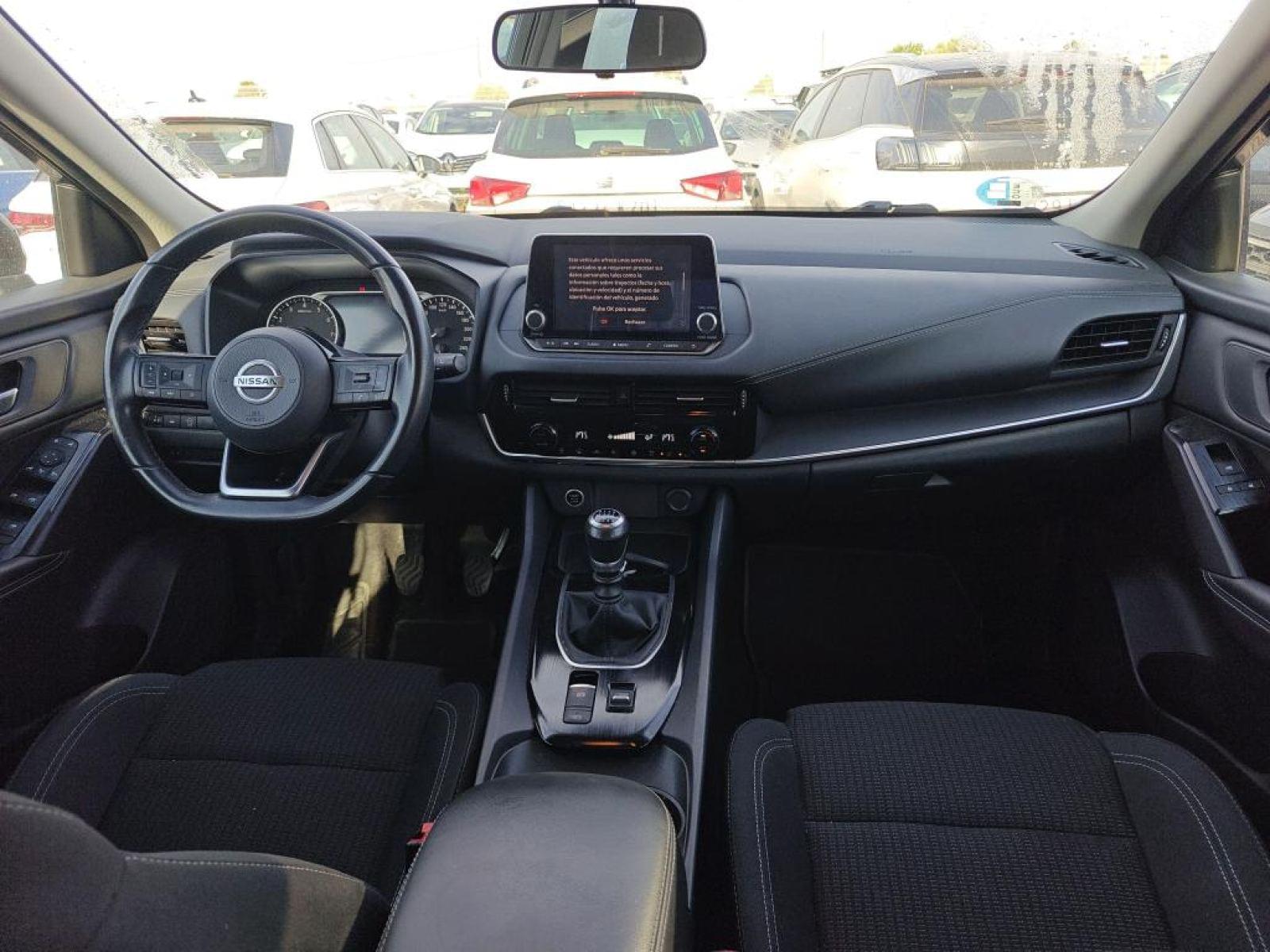 NISSAN QASHQAI DIG-T 140 CV MHEV 4x2 Acenta 3 