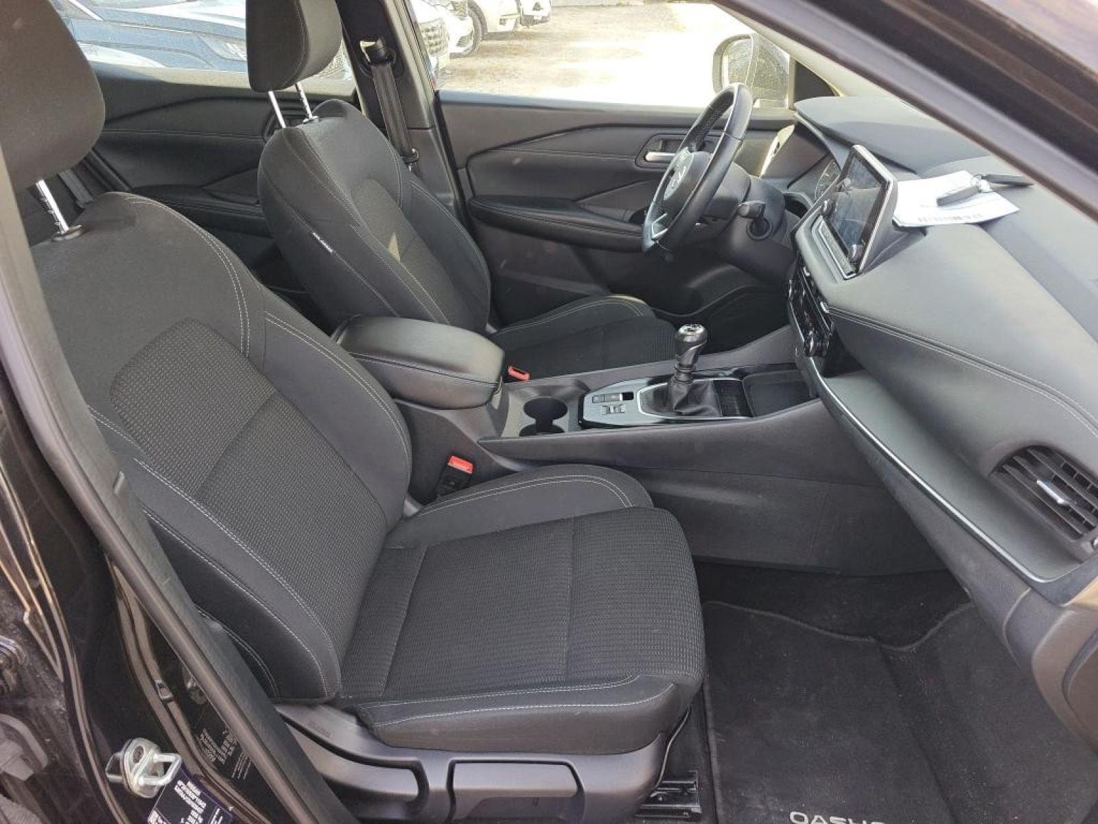 NISSAN QASHQAI DIG-T 140 CV MHEV 4x2 Acenta 7 