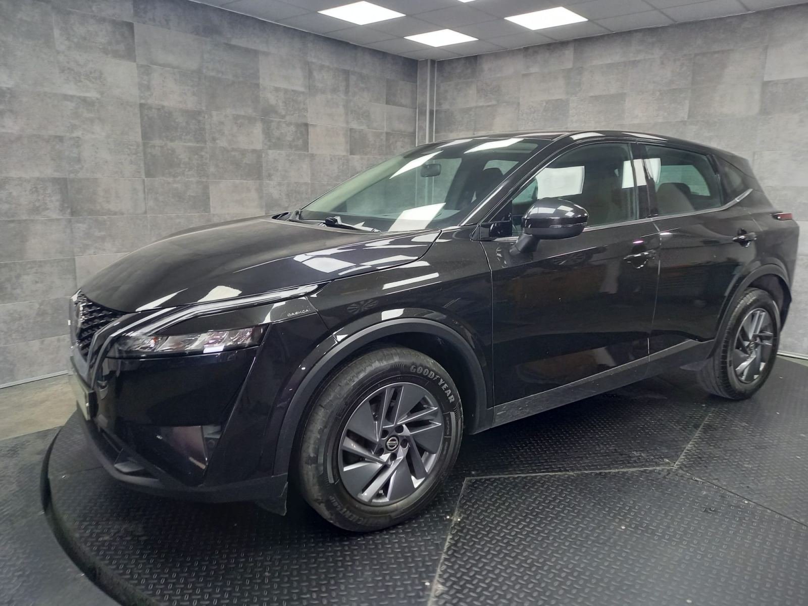 imagen de NISSAN QASHQAI DIG-T 140 CV MHEV 4x2 Acenta - REF: 06523
