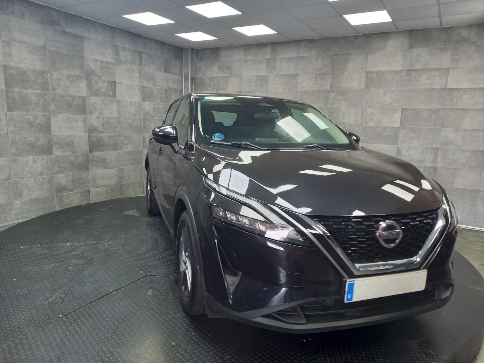 NISSAN QASHQAI DIG-T 140 CV MHEV 4x2 Acenta 3