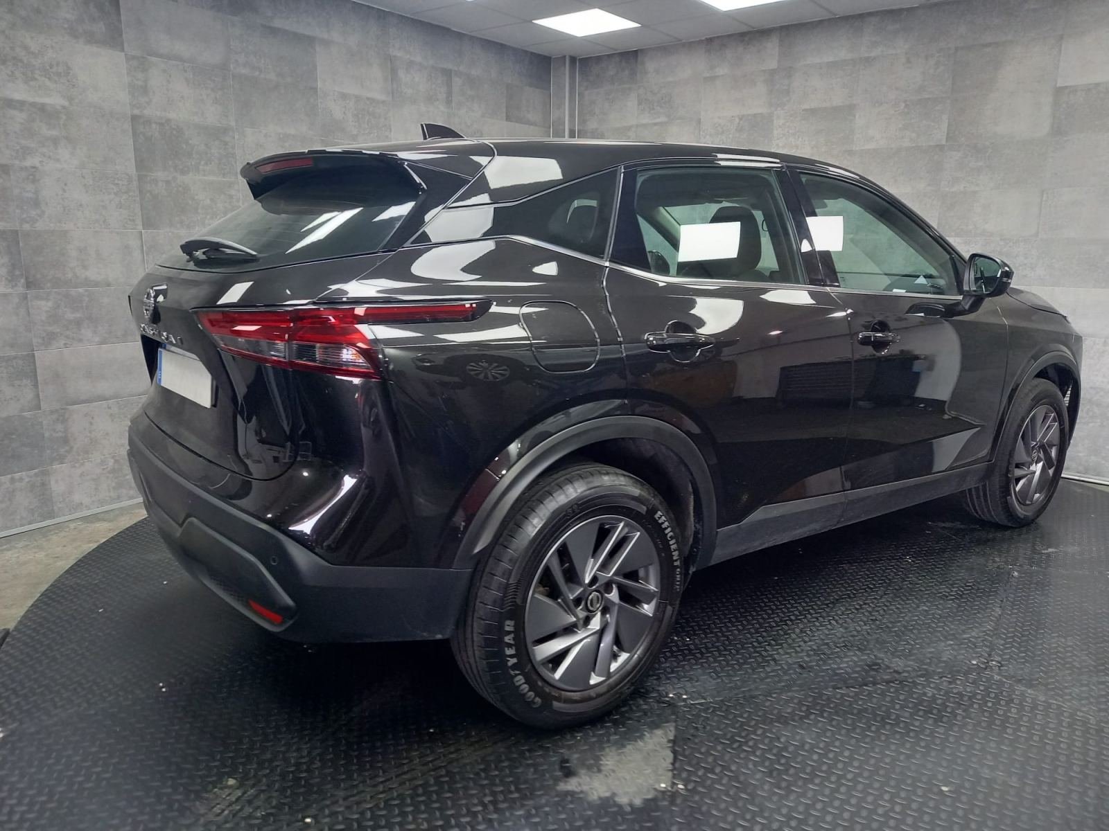NISSAN QASHQAI DIG-T 140 CV MHEV 4x2 Acenta 5