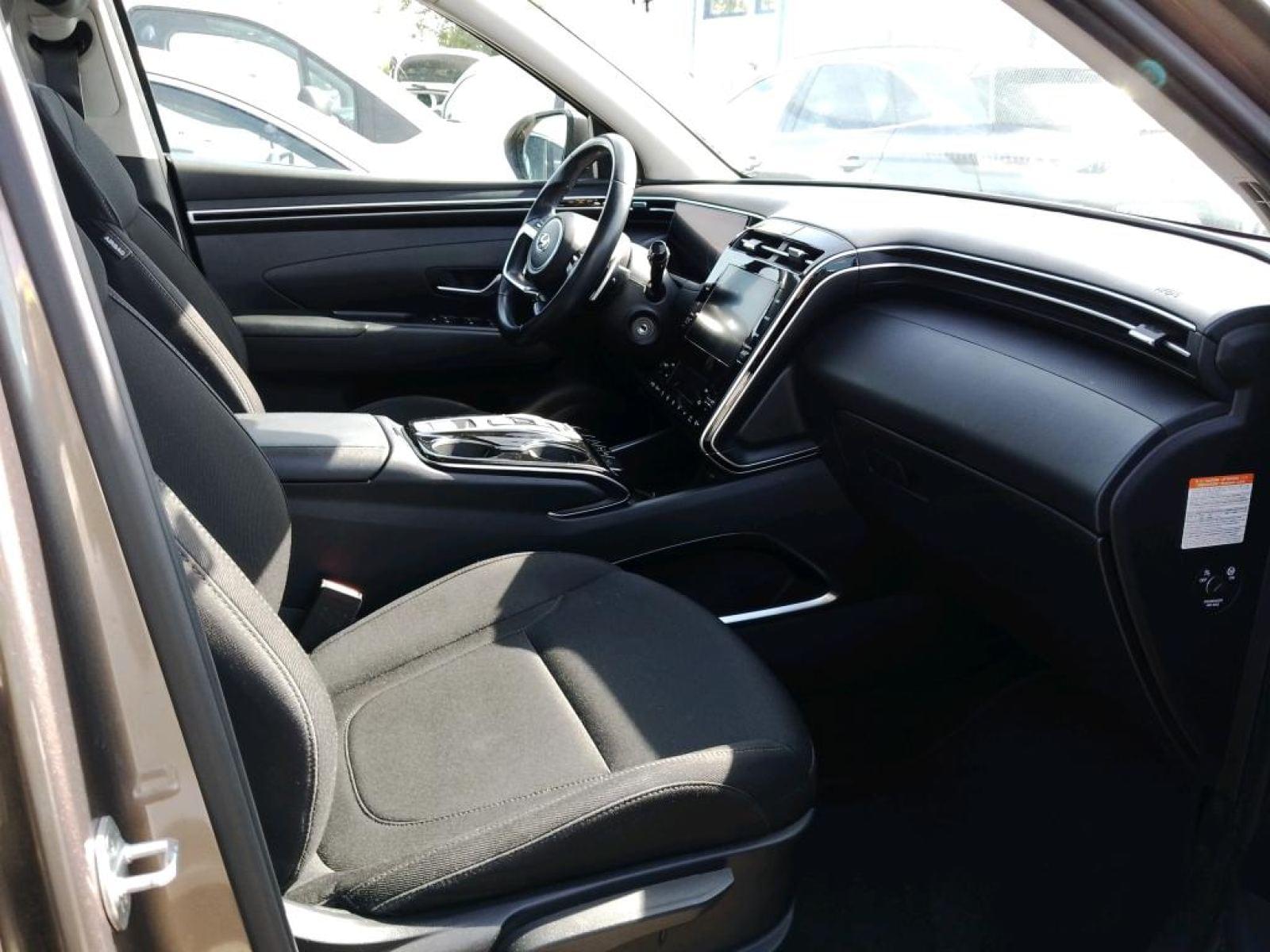 HYUNDAI TUCSON 1.6 TGDI 230 CV HEV Maxx Auto 7 