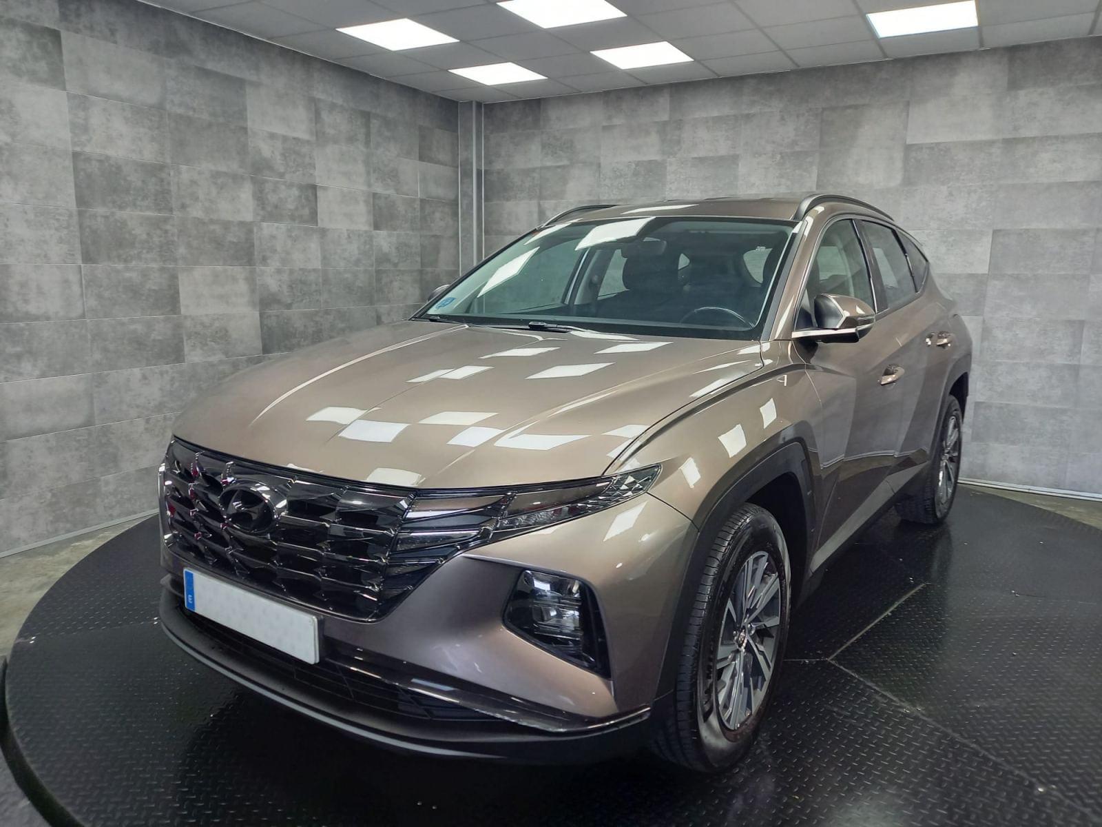 imagen de HYUNDAI TUCSON 1.6 TGDI 230 CV HEV Maxx Auto - REF: 06524