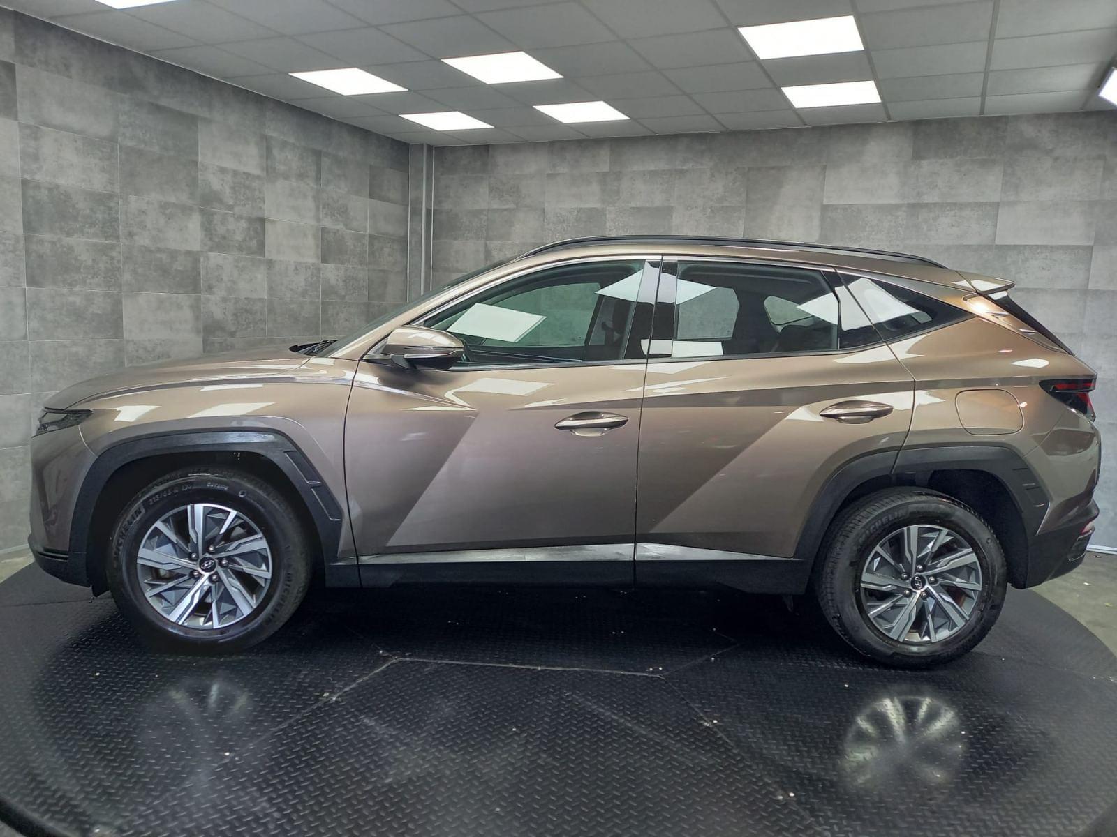 HYUNDAI TUCSON 1.6 TGDI 230 CV HEV Maxx Auto 4