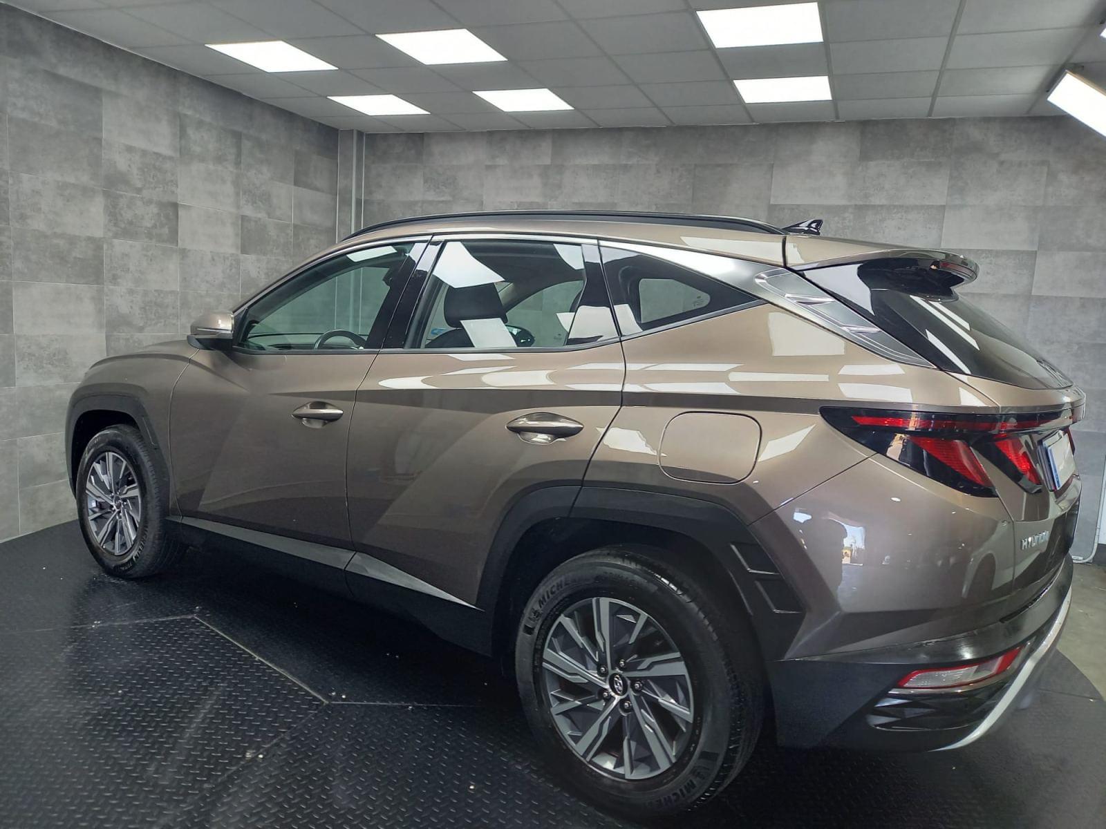 HYUNDAI TUCSON 1.6 TGDI 230 CV HEV Maxx Auto 7