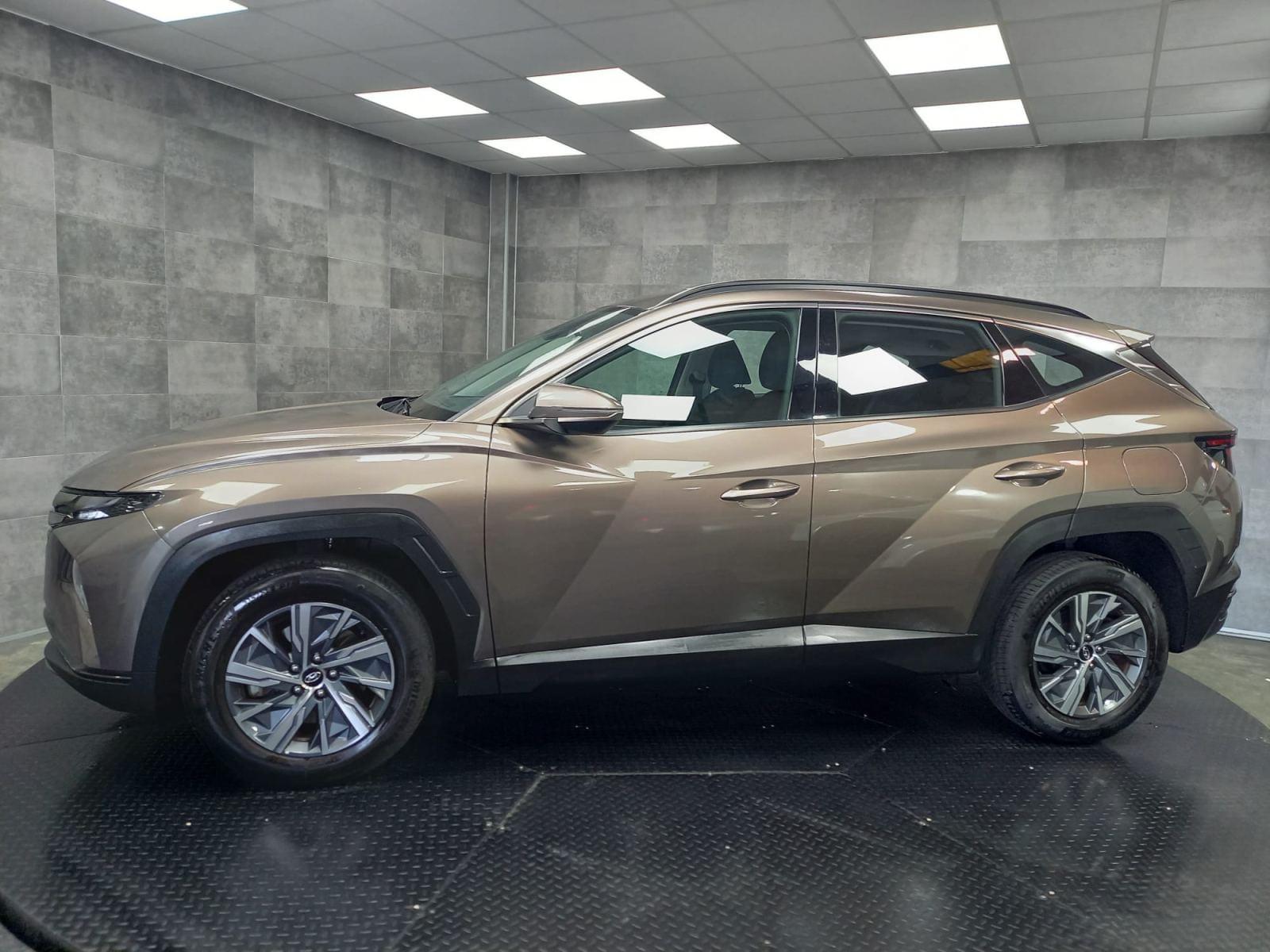 HYUNDAI TUCSON 1.6 TGDI 230 CV HEV Maxx Auto 8